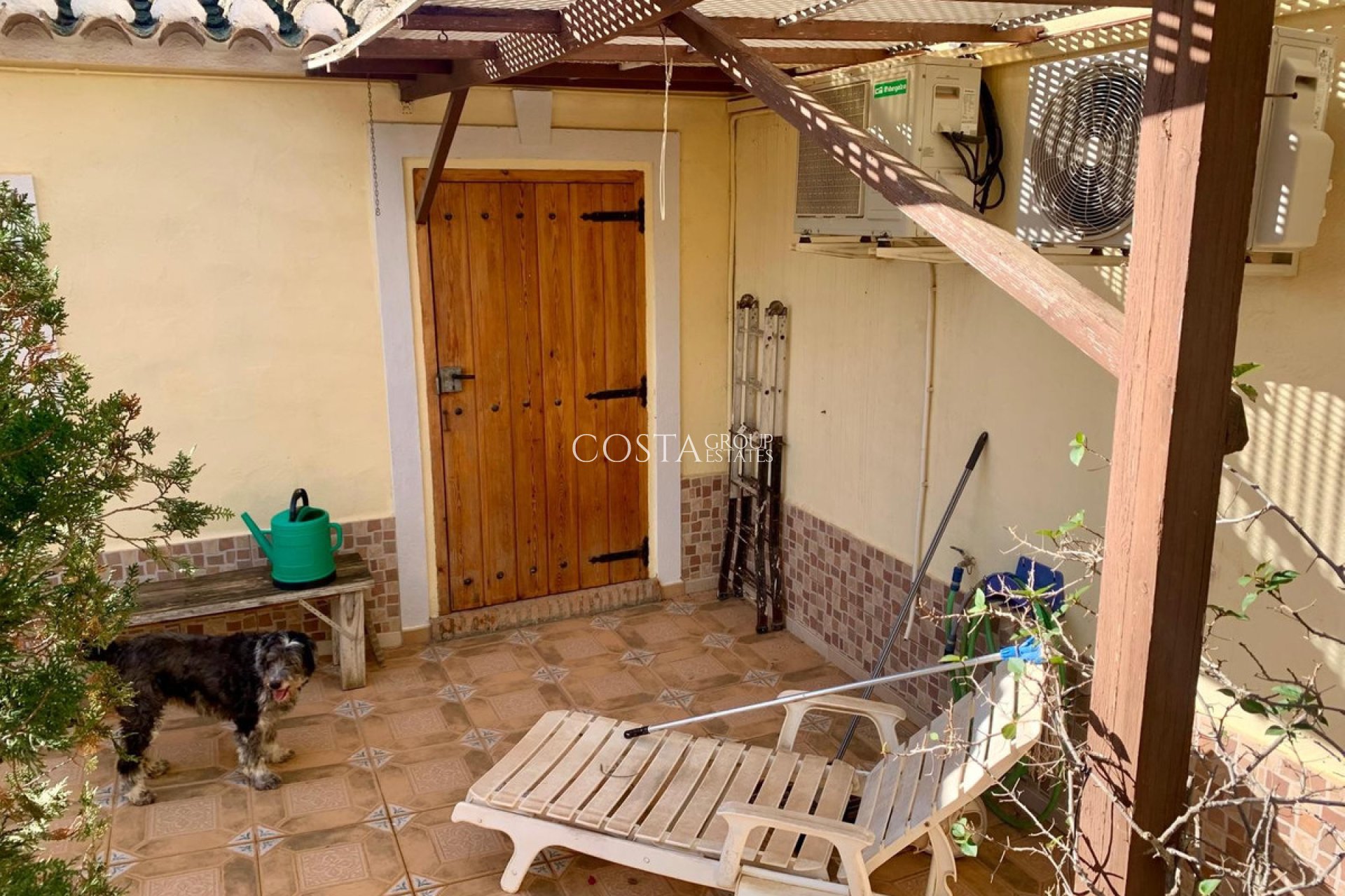 Resale - Villa -
Aguilas - El Cocon