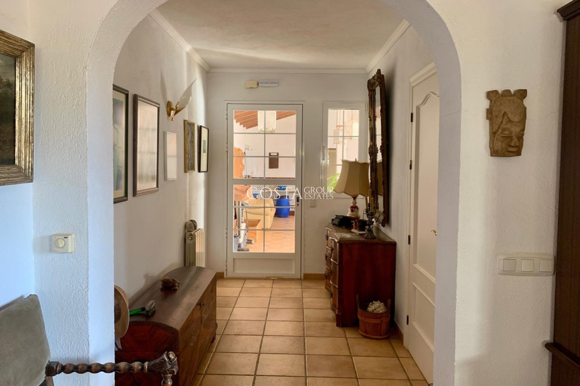 Resale - Villa -
Aguilas - El Cocon