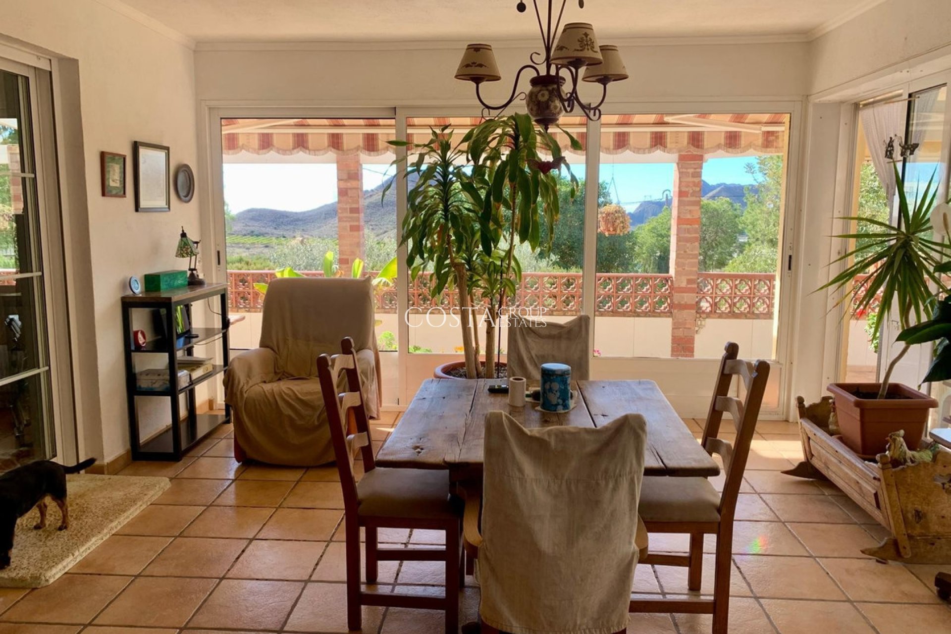 Resale - Villa -
Aguilas - El Cocon