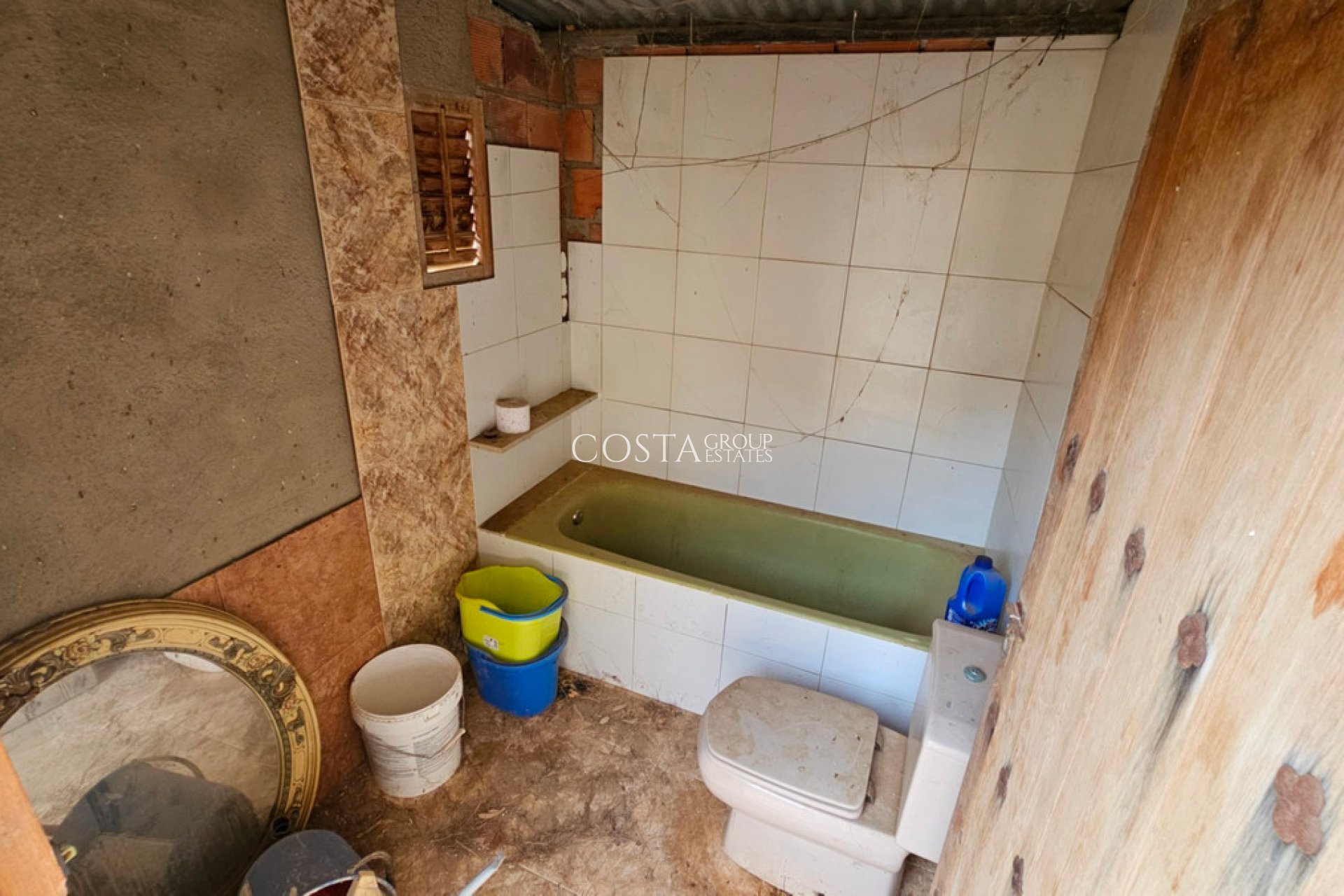 Resale - Villa -
Aguilas - El Cocon