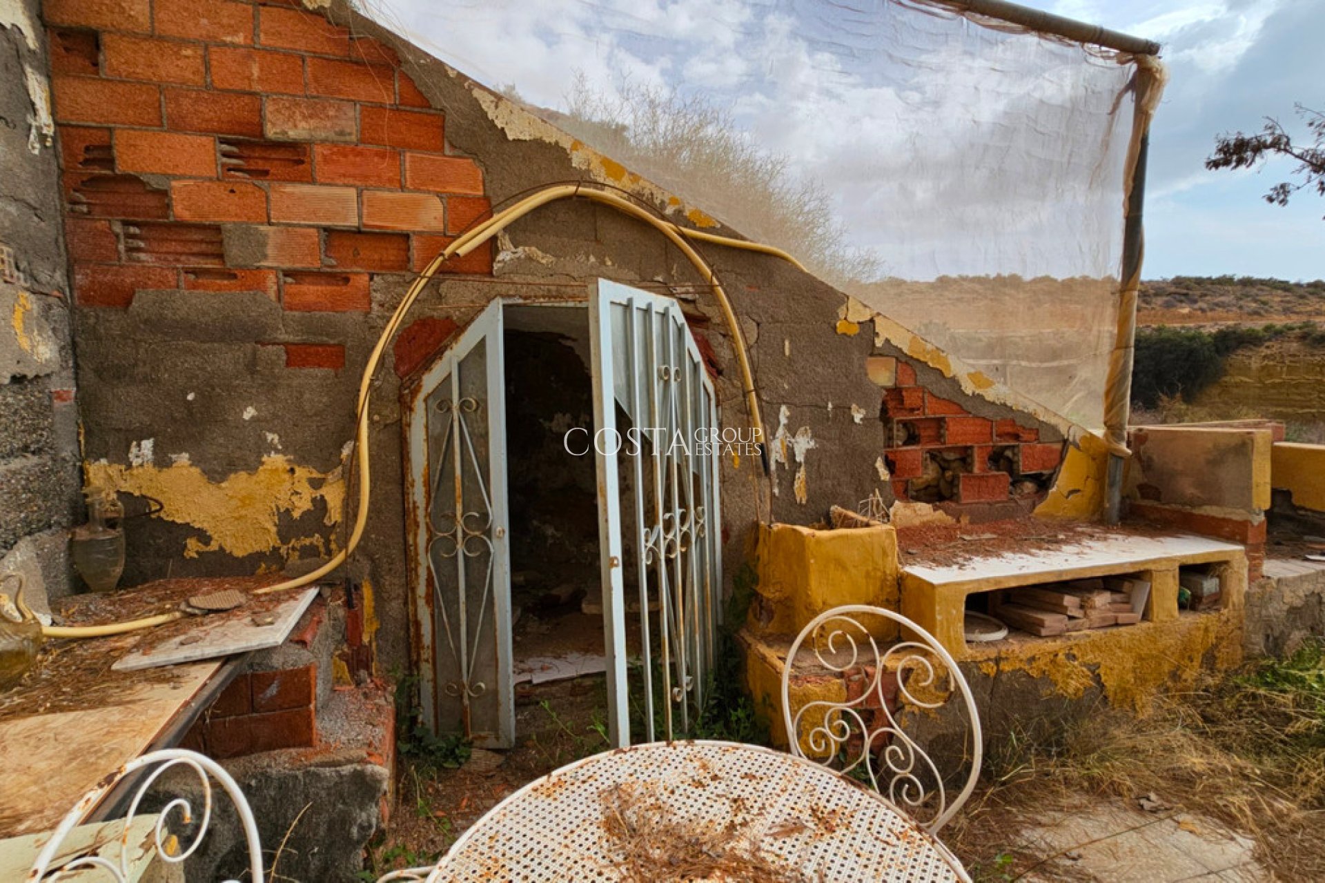 Resale - Villa -
Aguilas - El Cocon