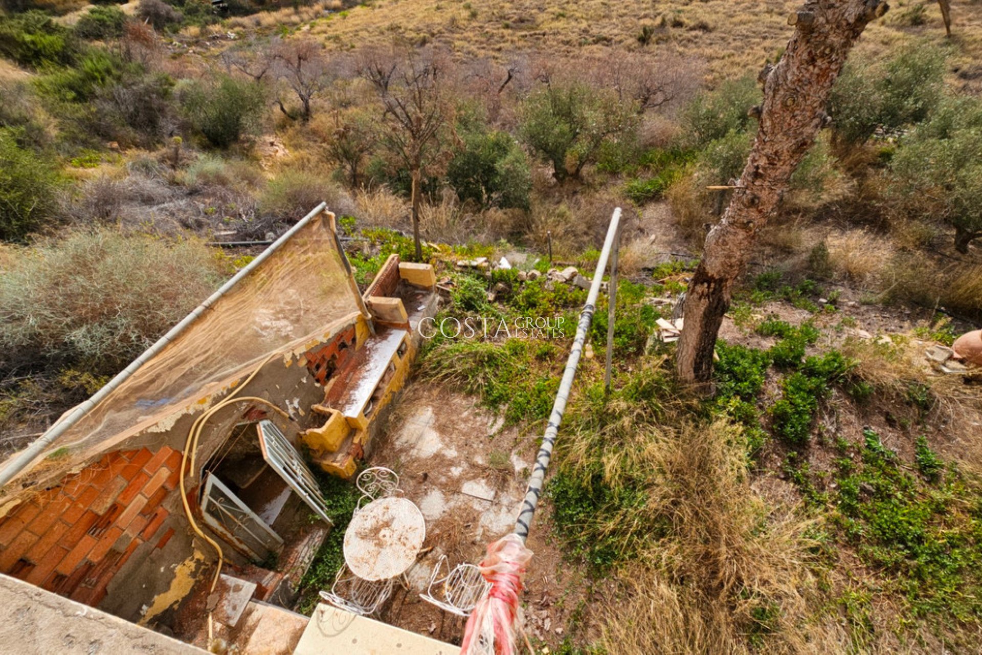 Resale - Villa -
Aguilas - El Cocon