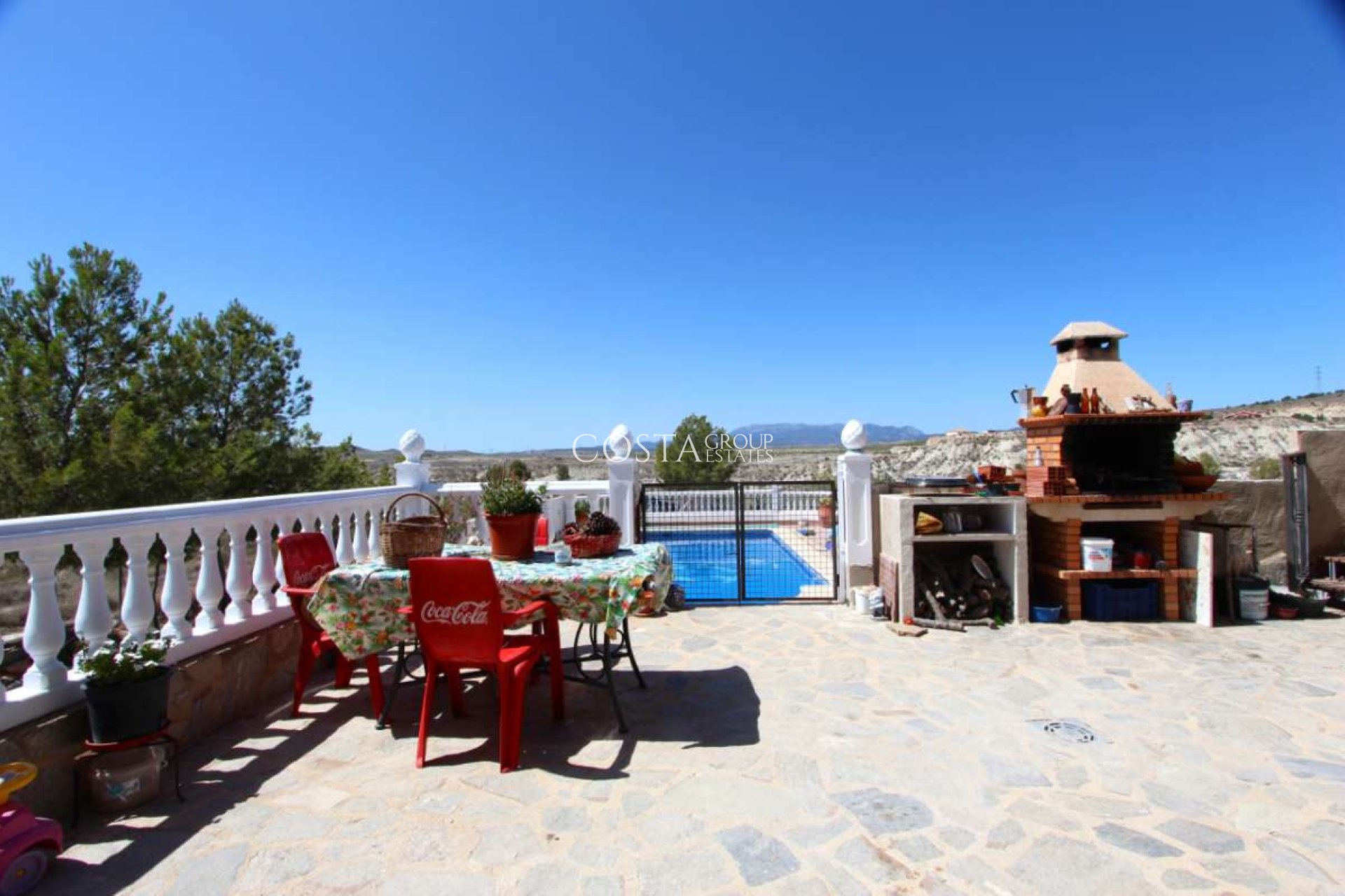 Resale - Villa -
Albudeite