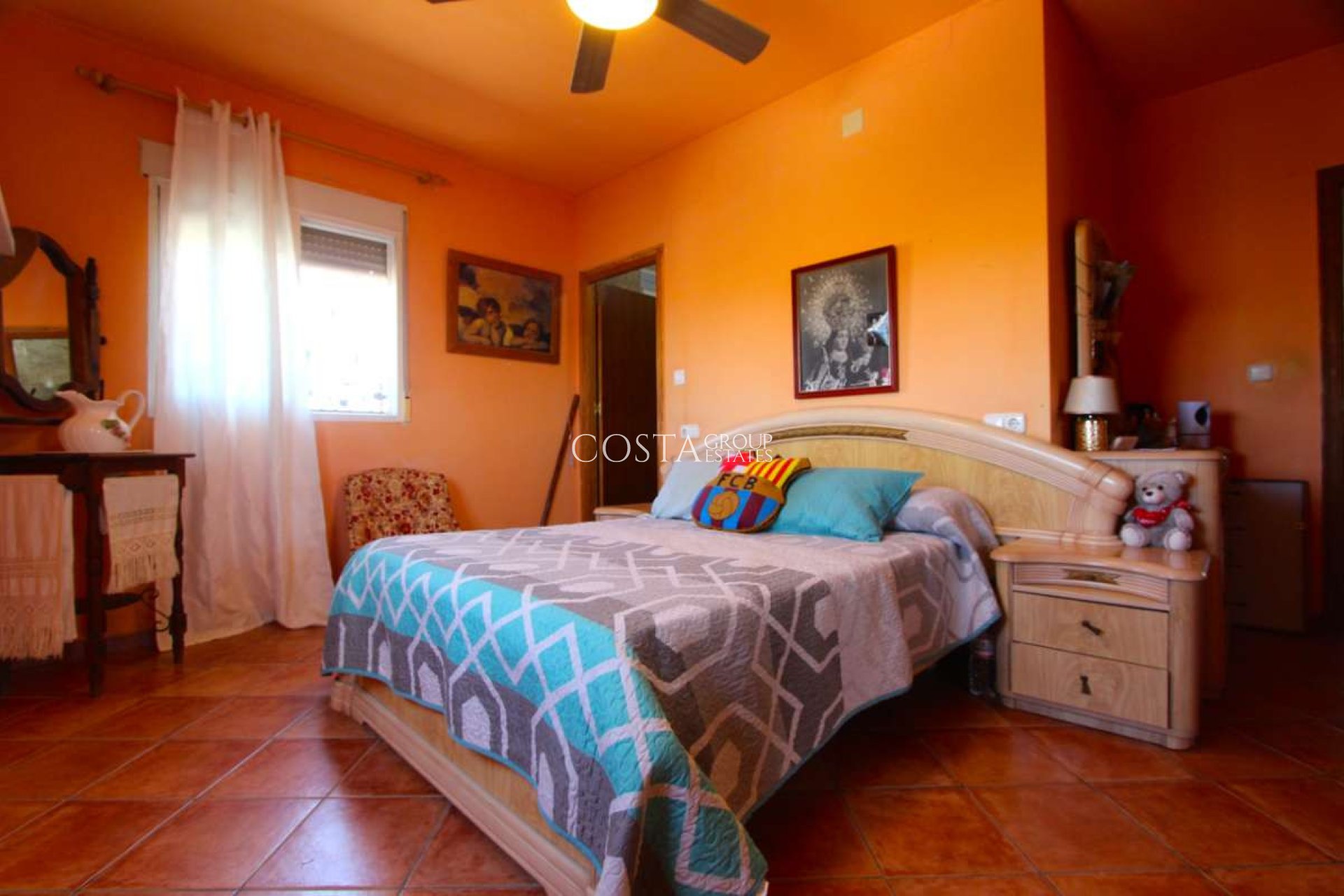 Resale - Villa -
Albudeite