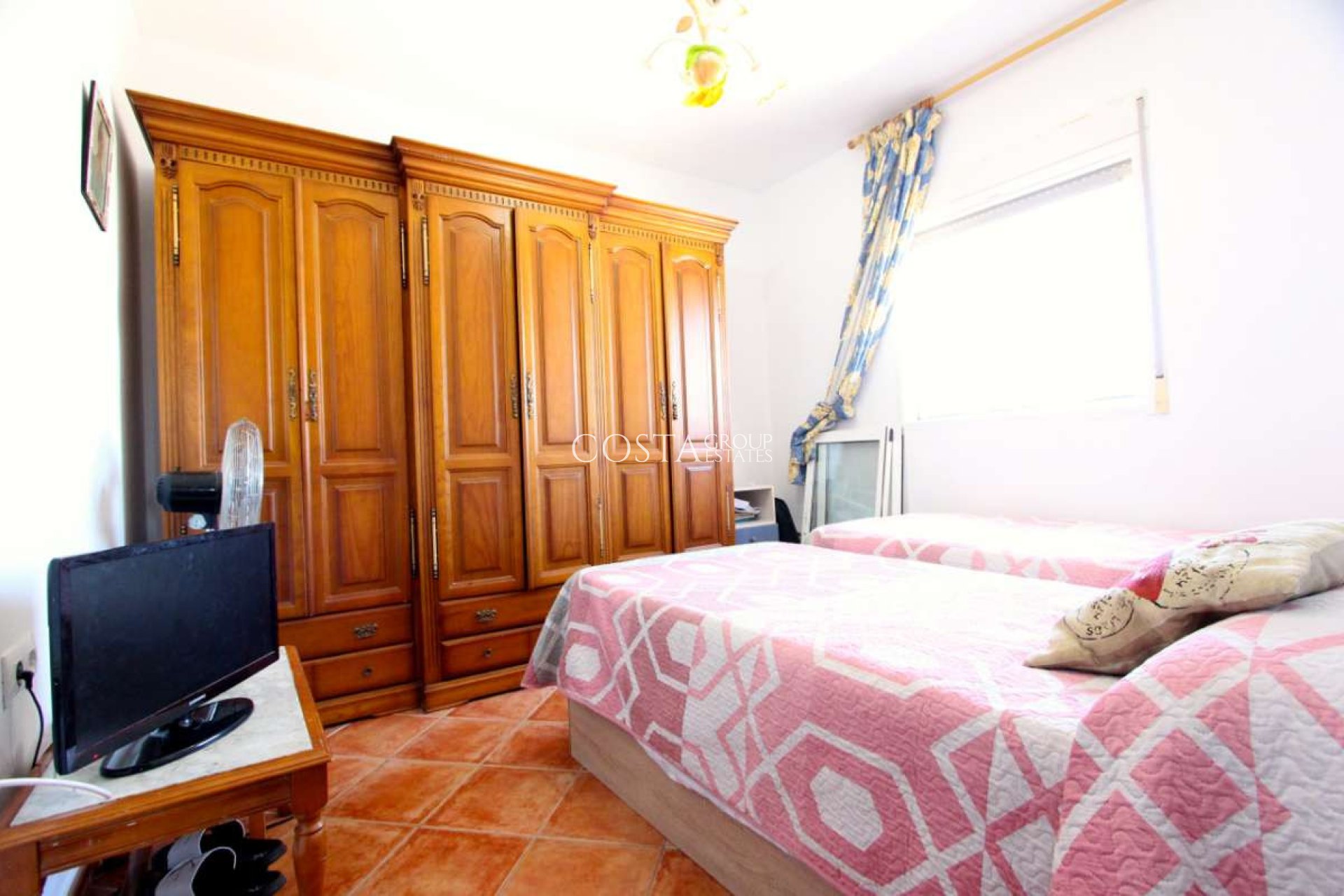 Resale - Villa -
Albudeite