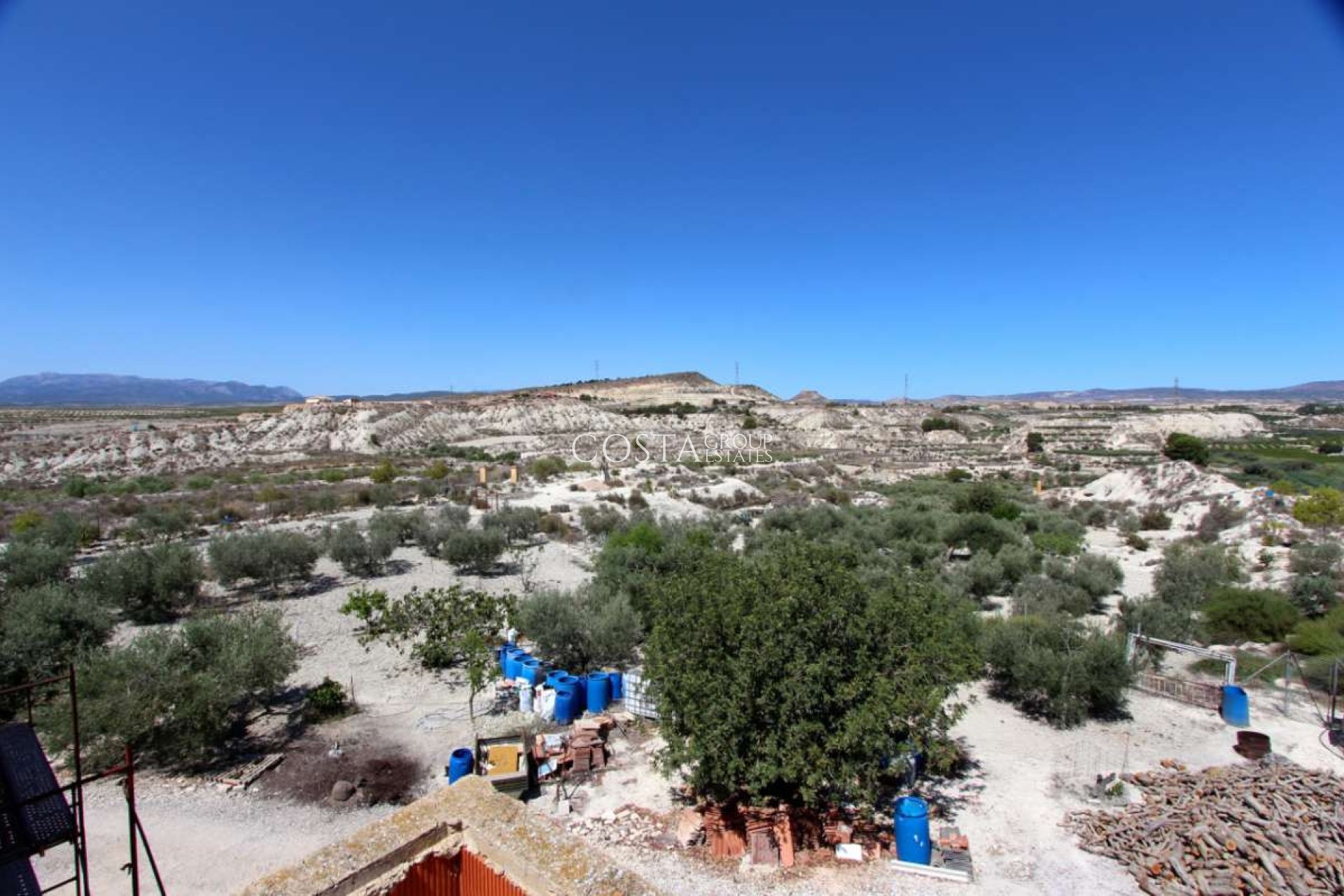 Resale - Villa -
Albudeite