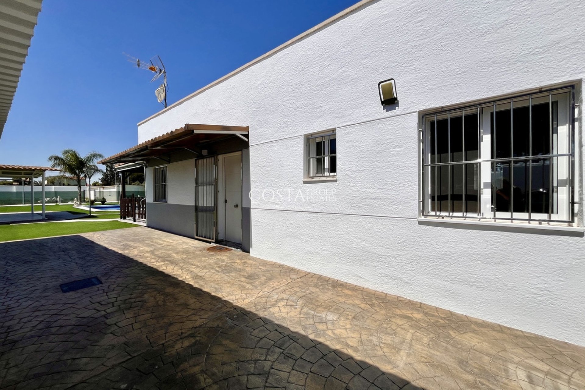 Resale - Villa -
Alcantarilla - Alcantarilla Centro