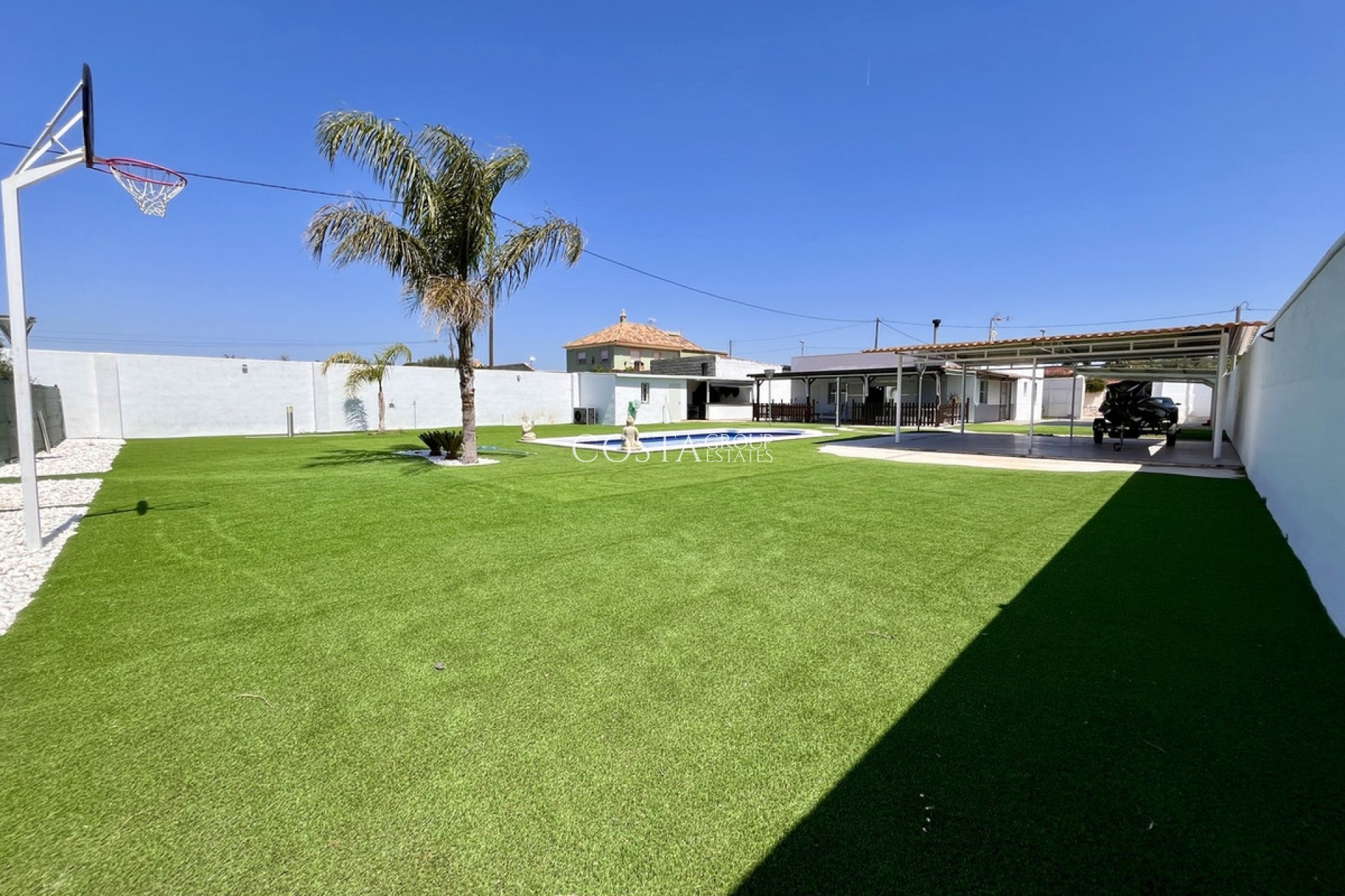 Resale - Villa -
Alcantarilla - Alcantarilla Centro