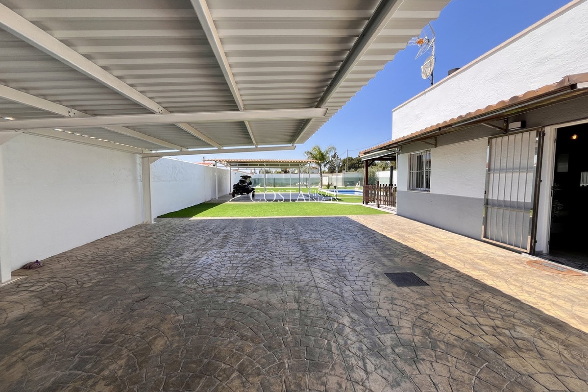 Resale - Villa -
Alcantarilla - Alcantarilla Centro