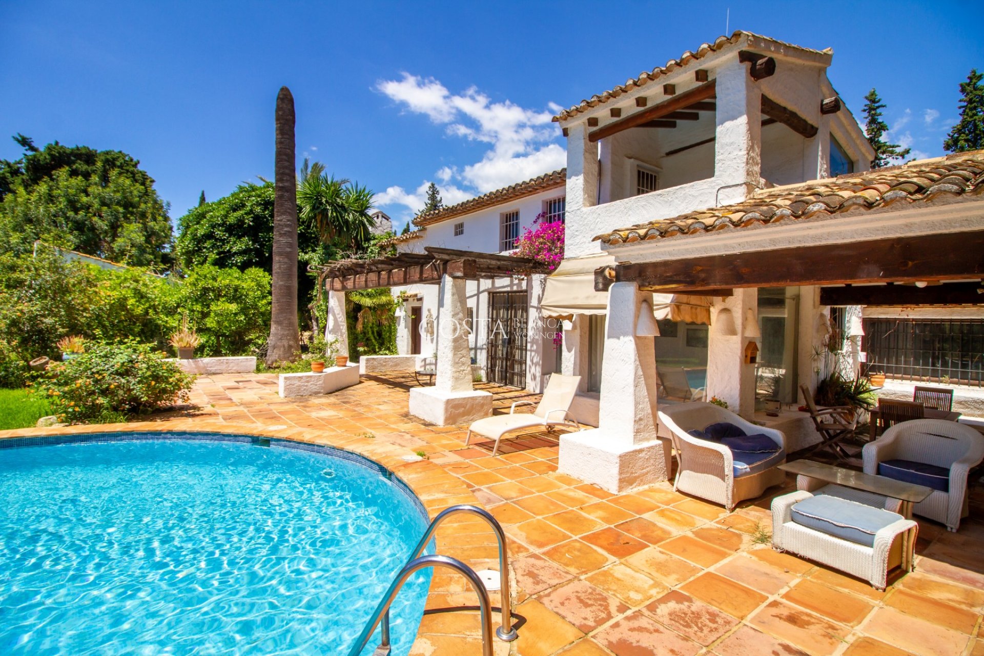 Resale - Villa -
Alfas del Pí