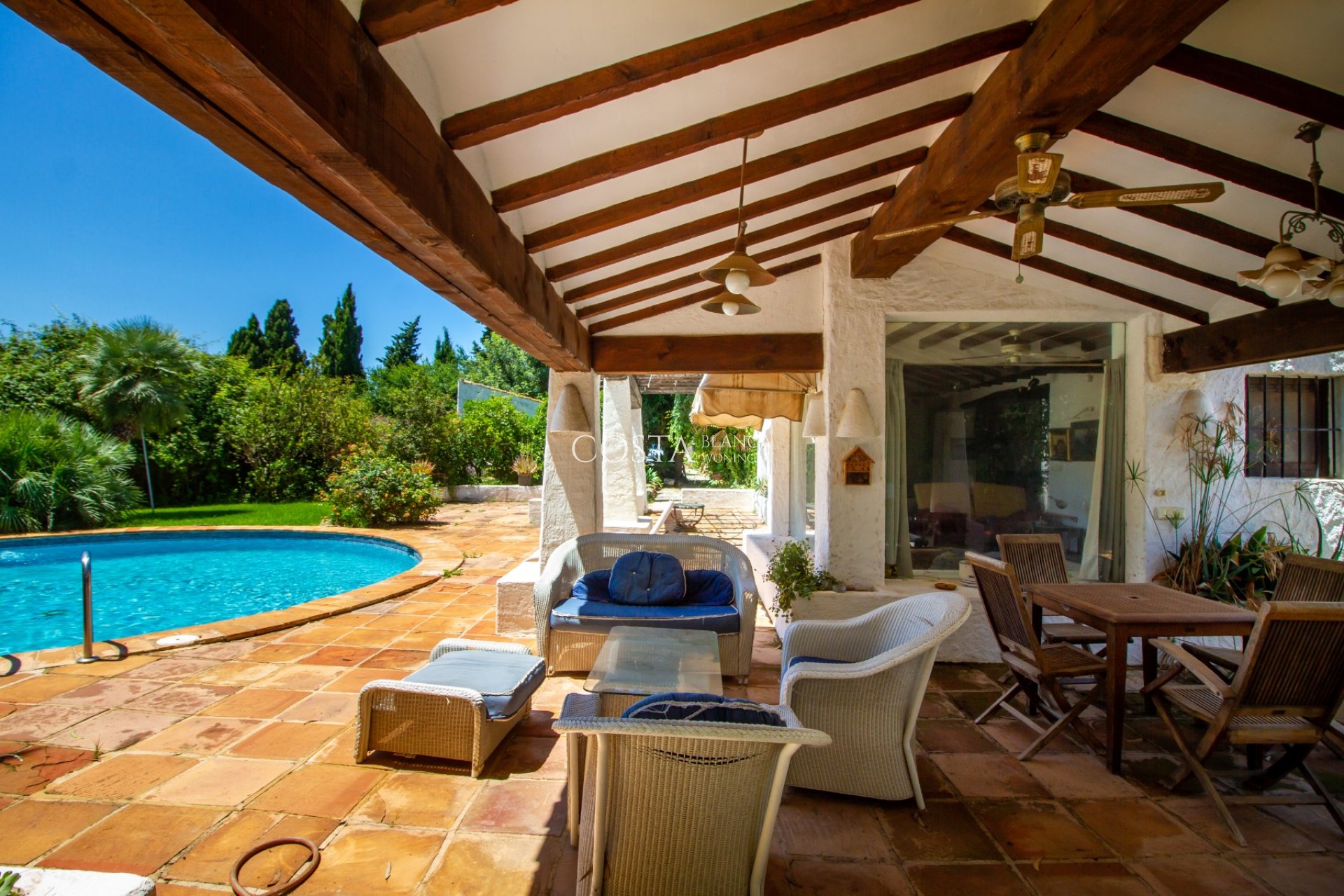 Resale - Villa -
Alfas del Pí