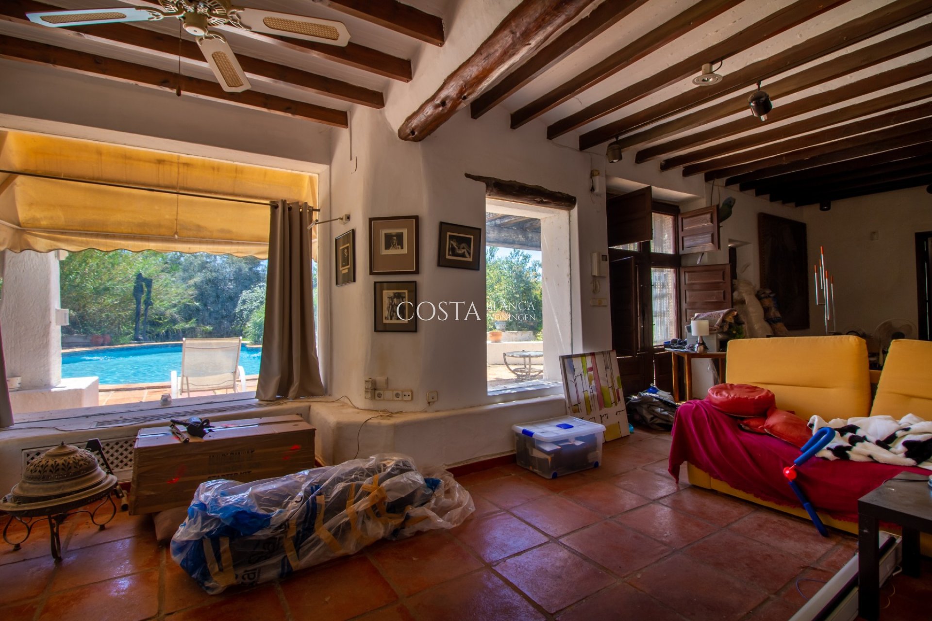 Resale - Villa -
Alfas del Pí