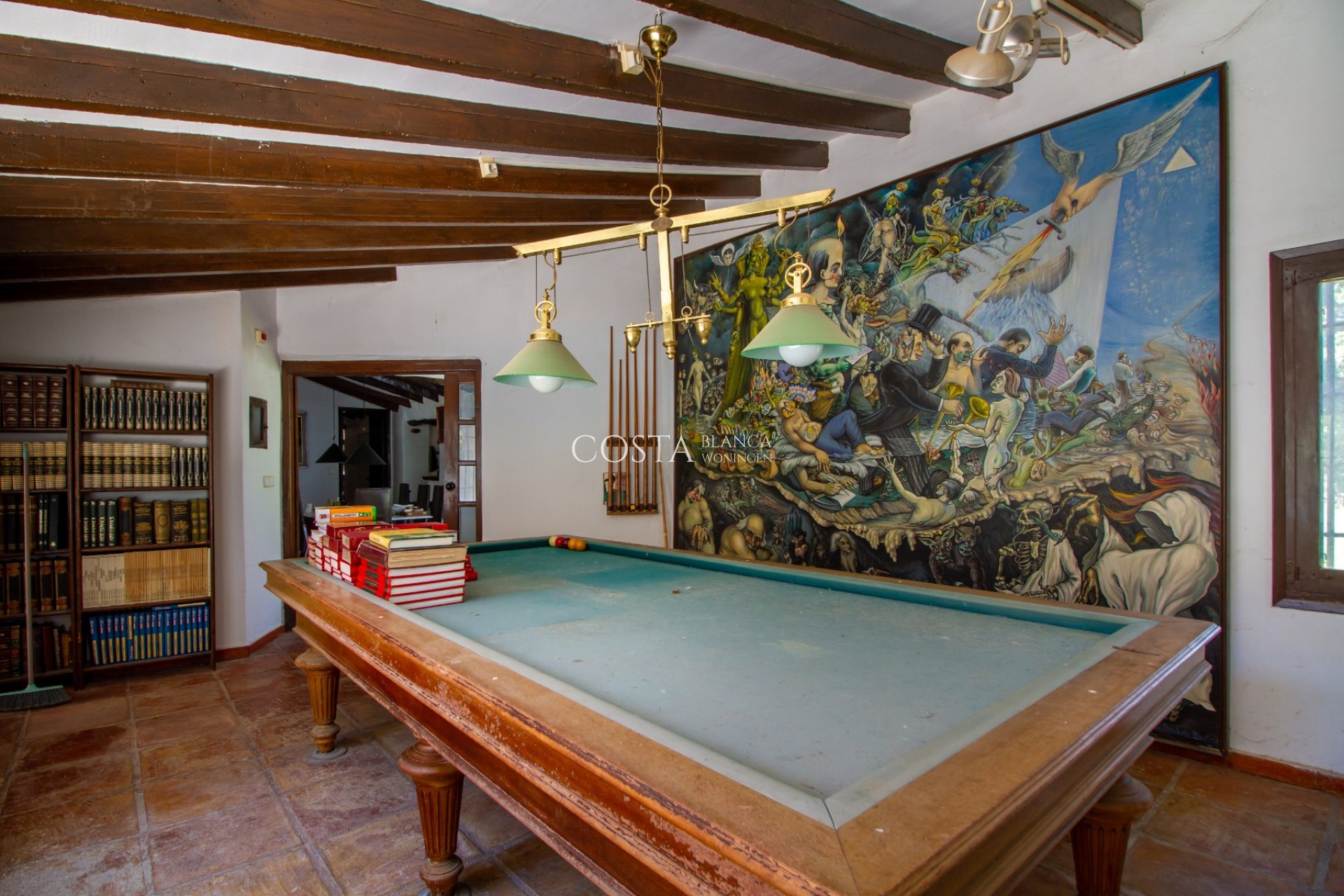 Resale - Villa -
Alfas del Pí