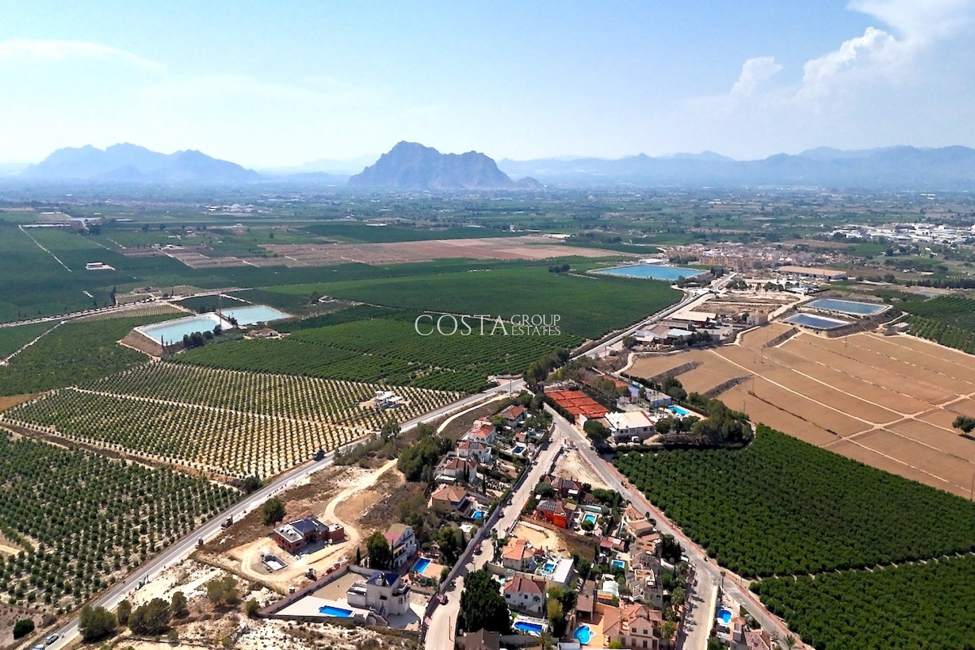 Resale - Villa -
Algorfa - Algorfa Centro