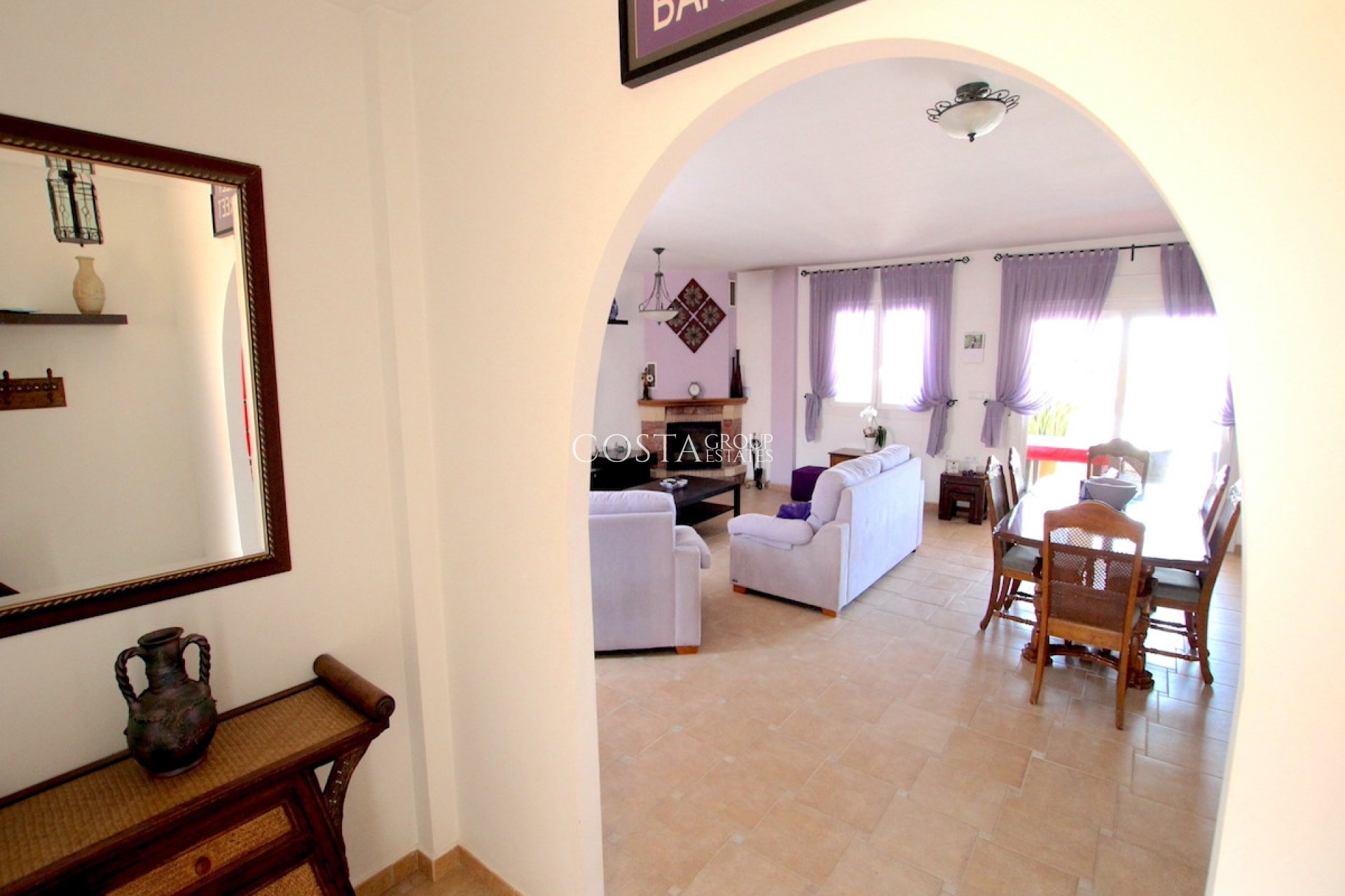 Resale - Villa -
Algorfa - Algorfa Centro