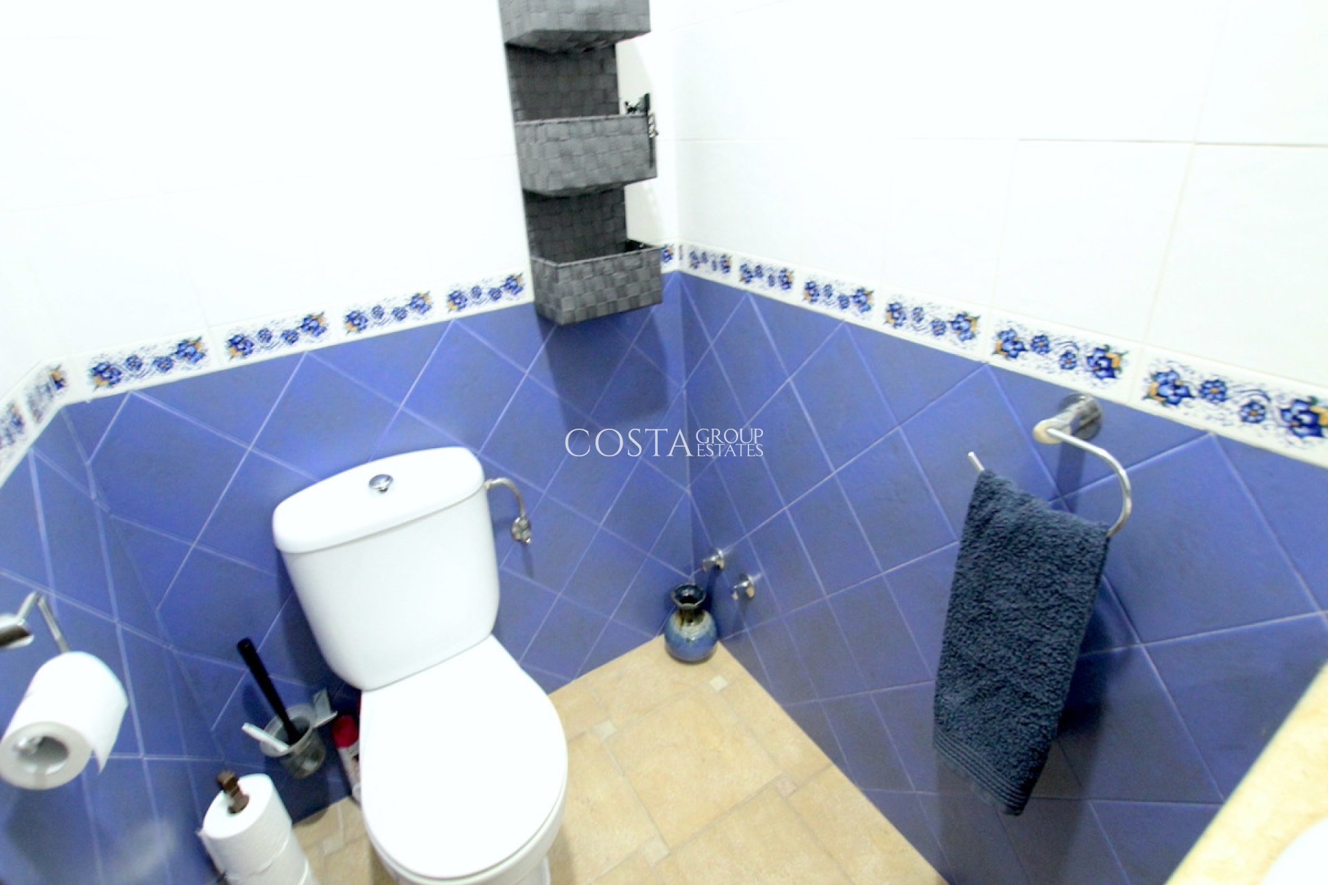 Resale - Villa -
Algorfa - Algorfa Centro