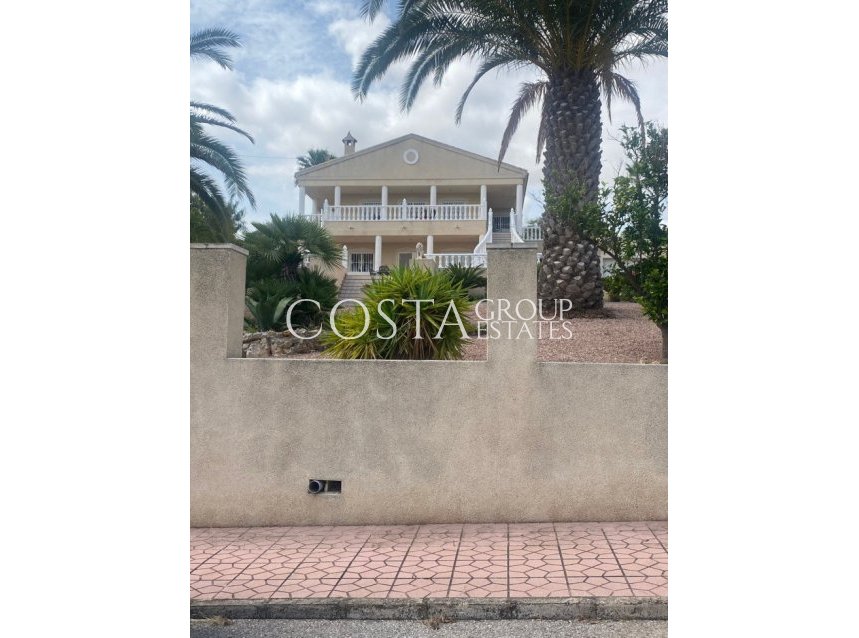 Resale - Villa -
Algorfa - Algorfa Centro