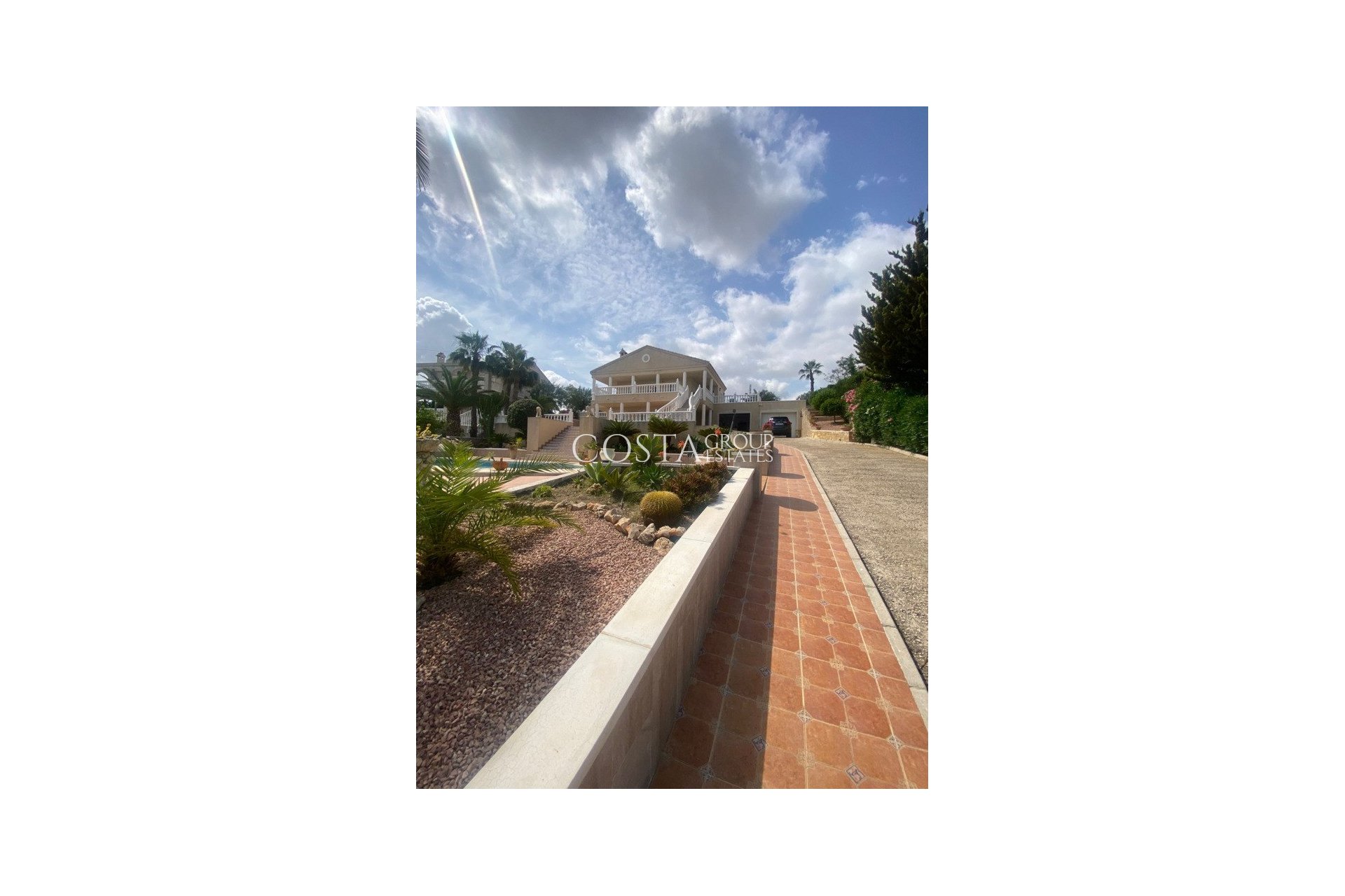 Resale - Villa -
Algorfa - Algorfa Centro