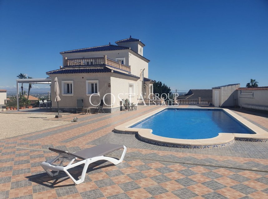 Resale - Villa -
Algorfa - Algorfa Centro