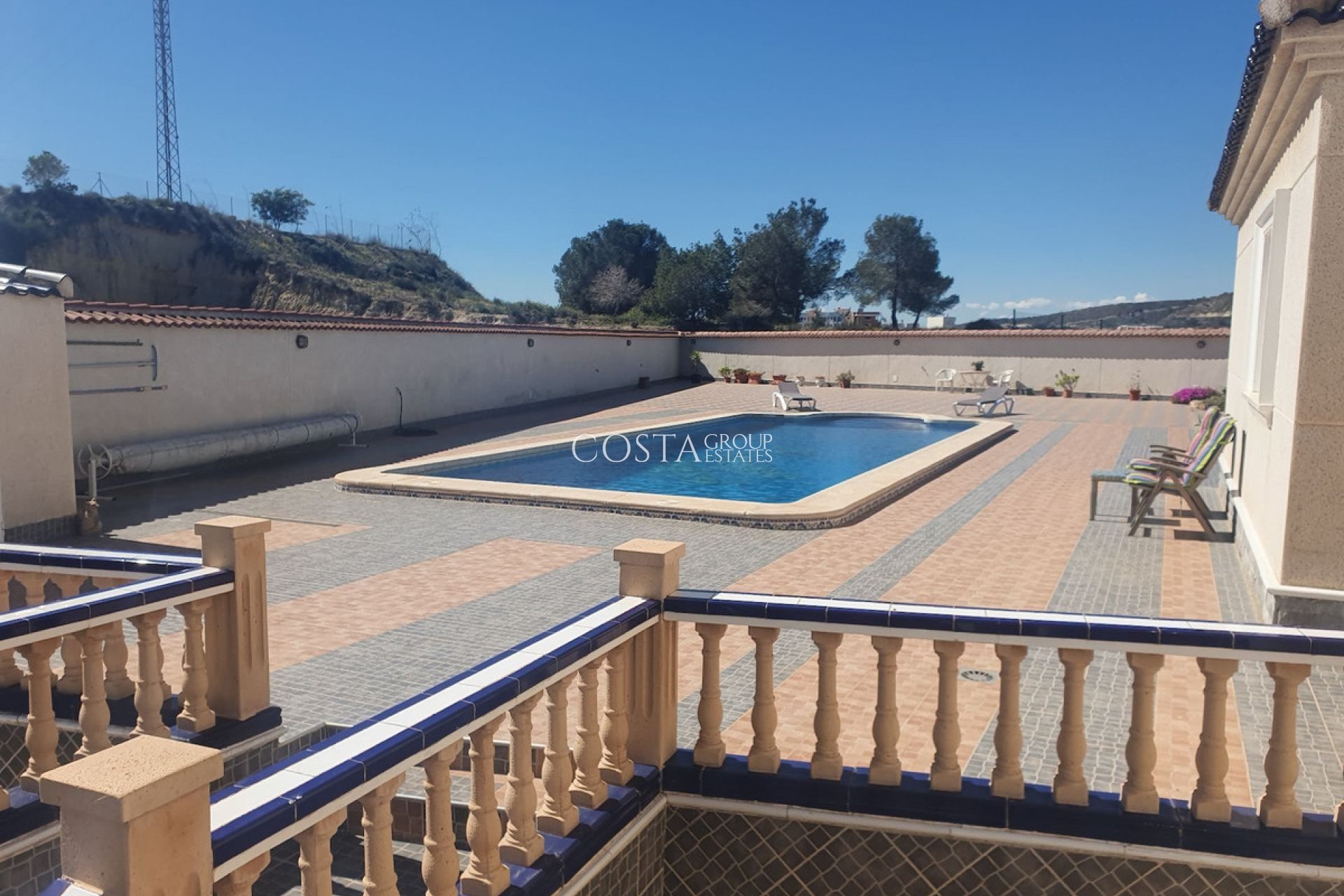 Resale - Villa -
Algorfa - Algorfa Centro