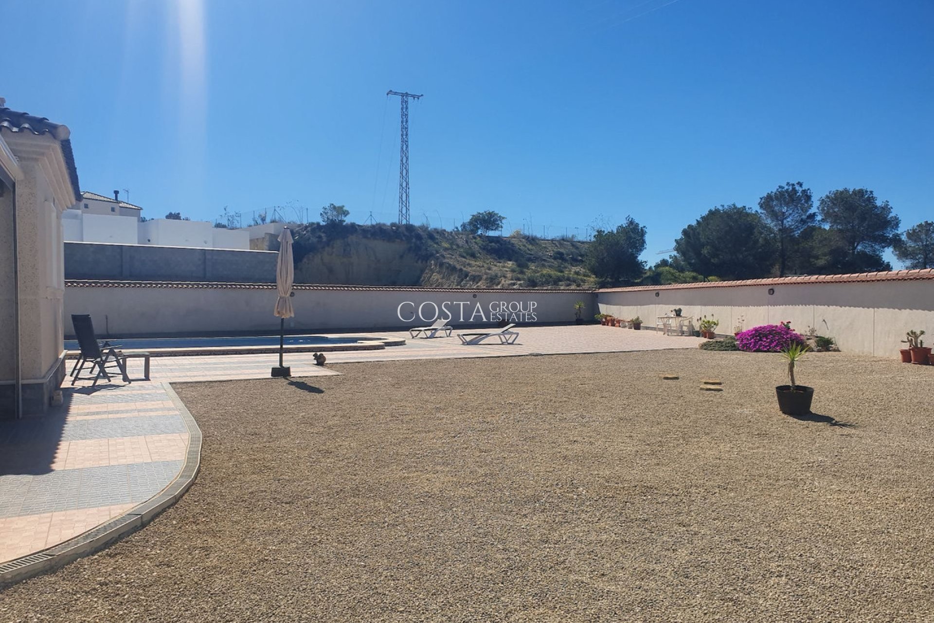 Resale - Villa -
Algorfa - Algorfa Centro