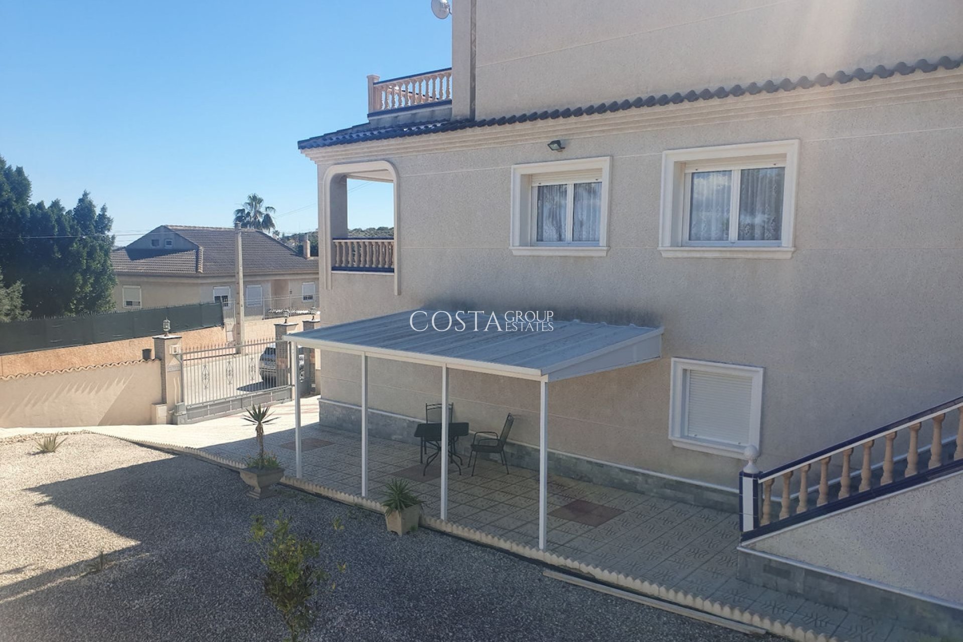 Resale - Villa -
Algorfa - Algorfa Centro