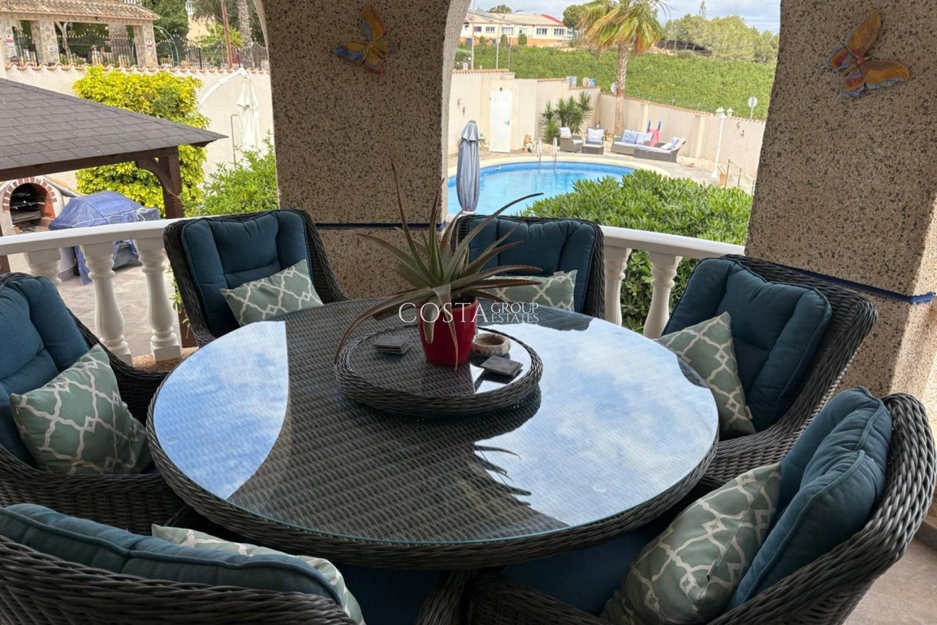 Resale - Villa -
Algorfa - Algorfa Centro