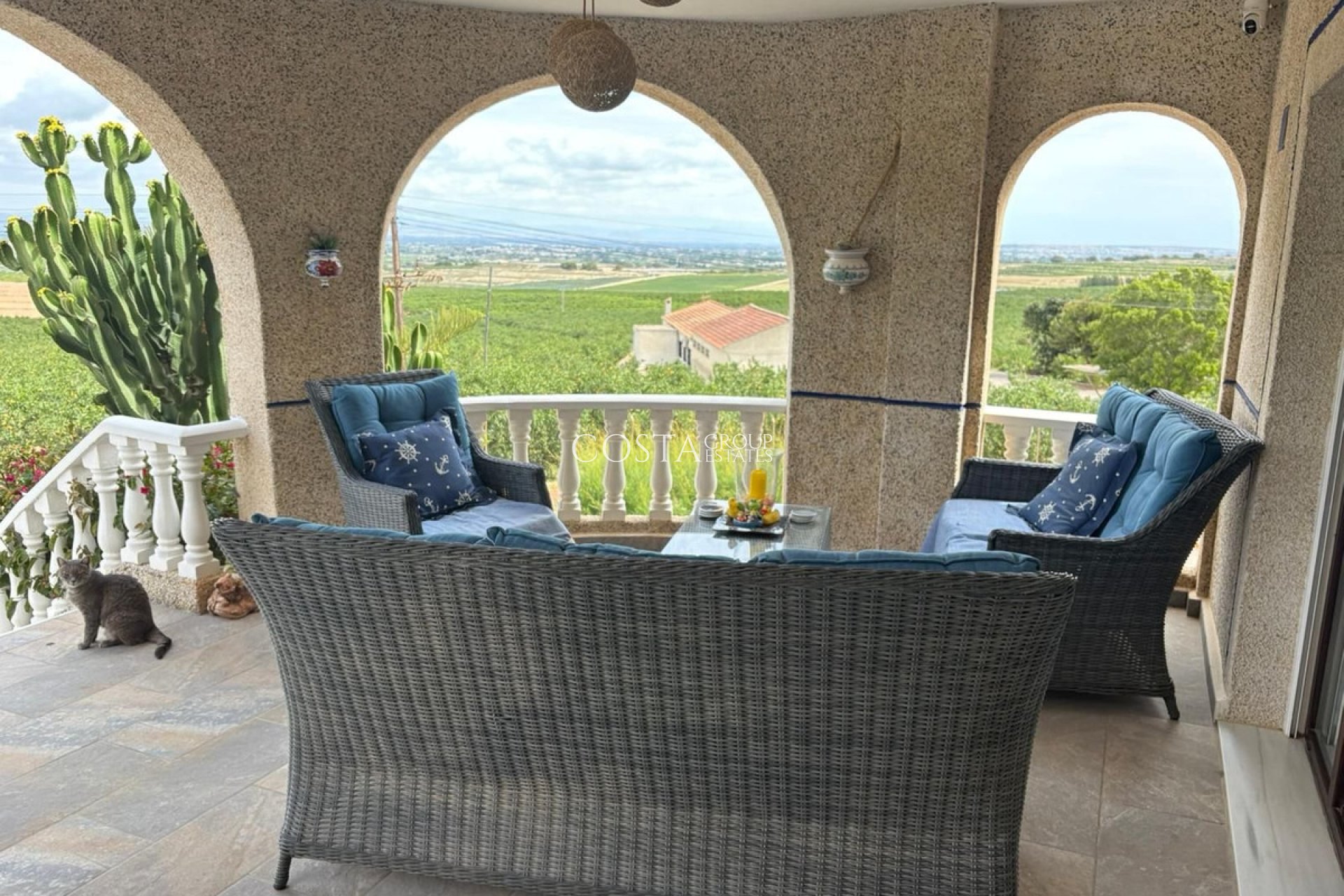 Resale - Villa -
Algorfa - Algorfa Centro