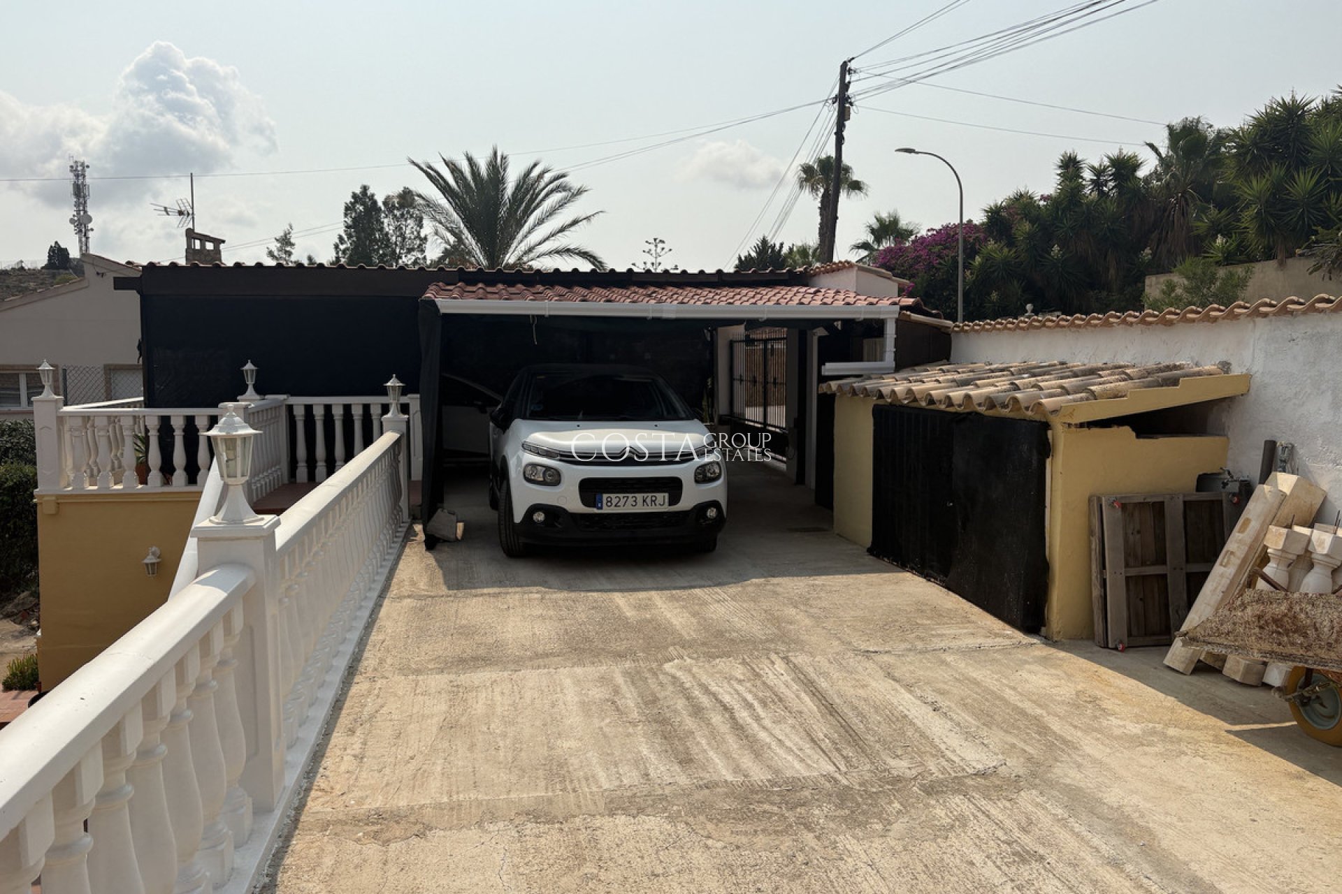 Resale - Villa -
Algorfa - Algorfa Centro