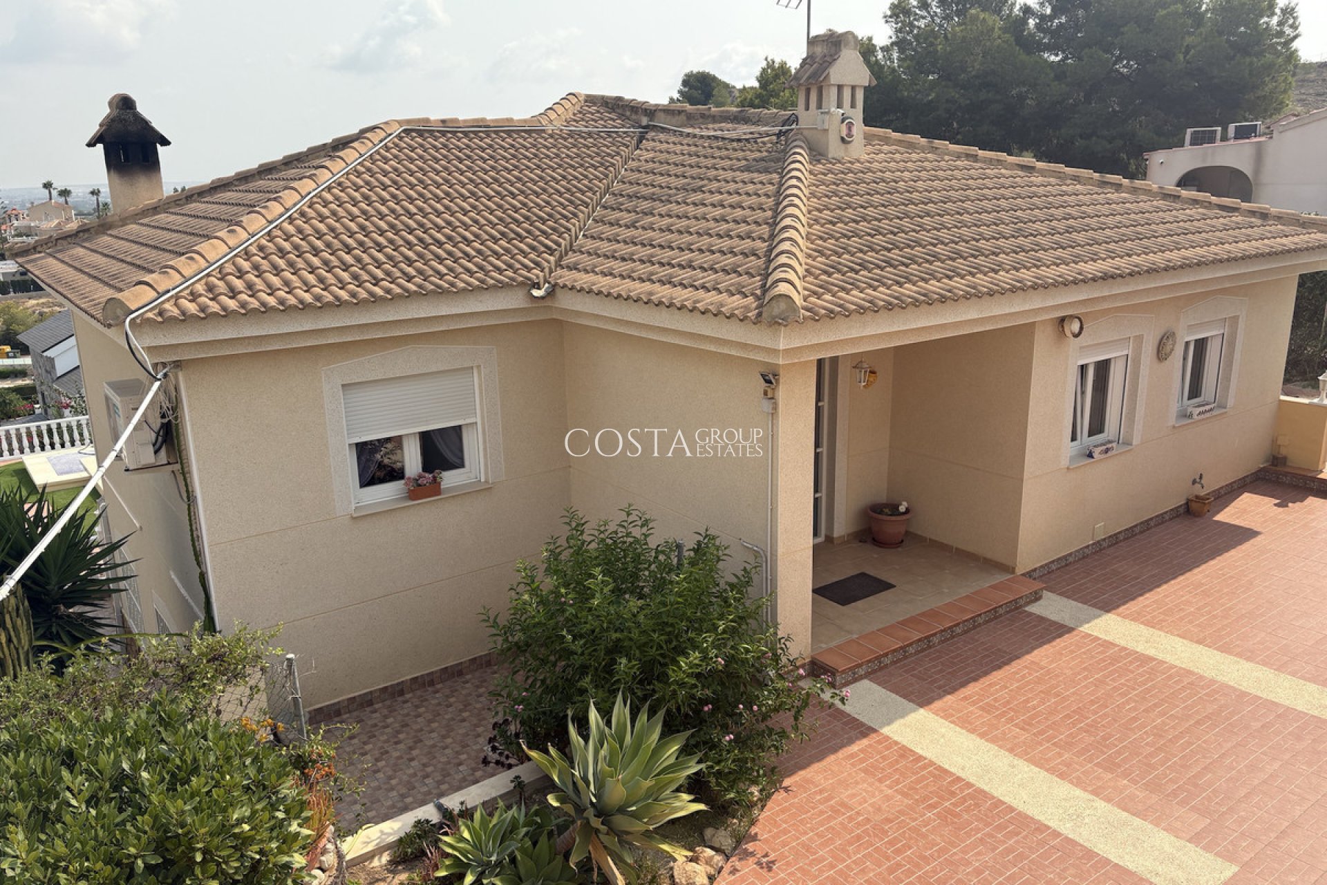 Resale - Villa -
Algorfa - Algorfa Centro