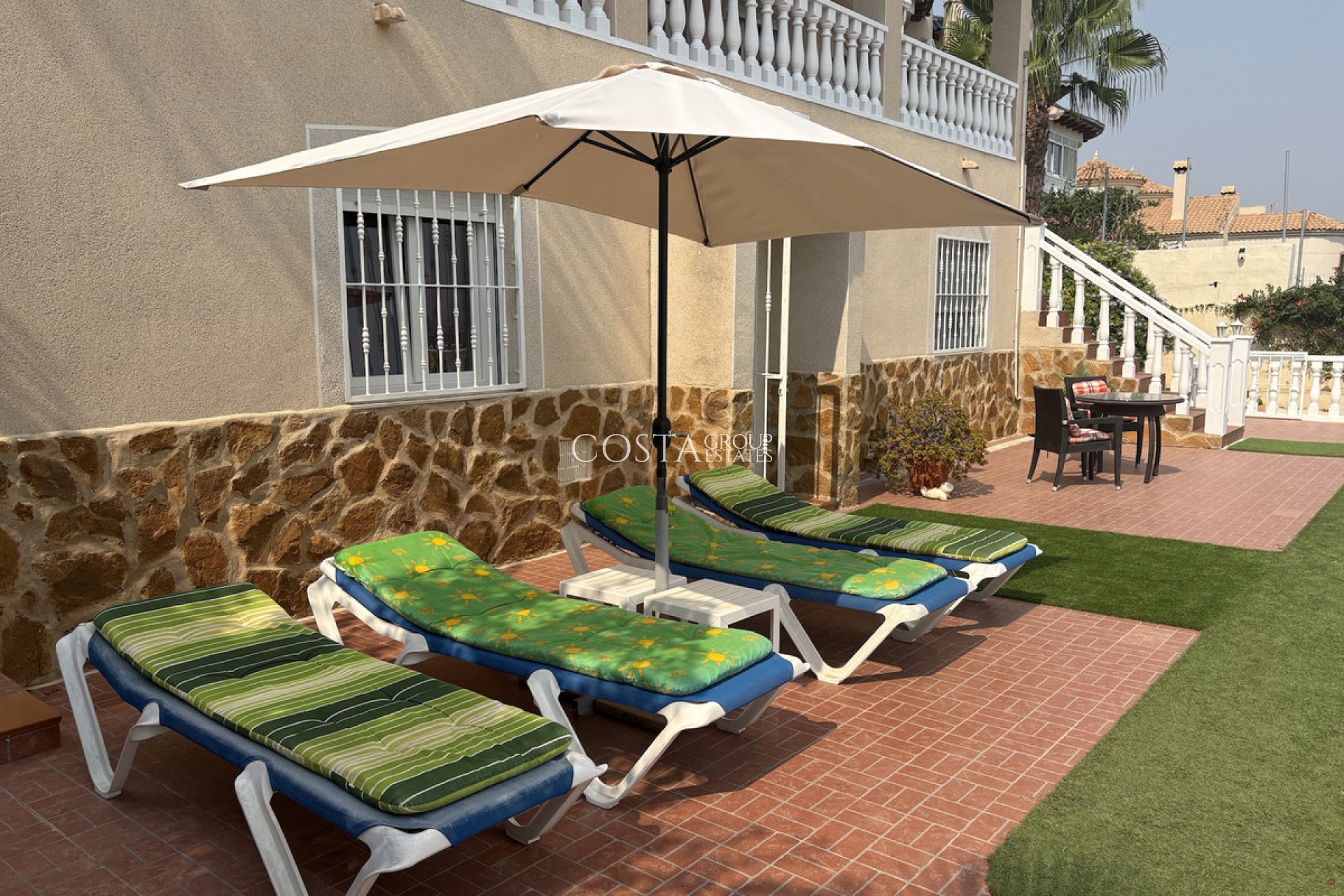 Resale - Villa -
Algorfa - Algorfa Centro