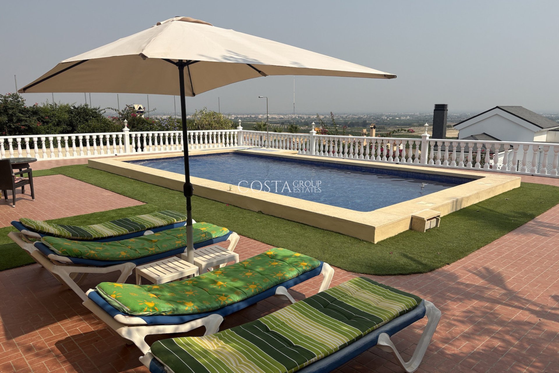 Resale - Villa -
Algorfa - Algorfa Centro