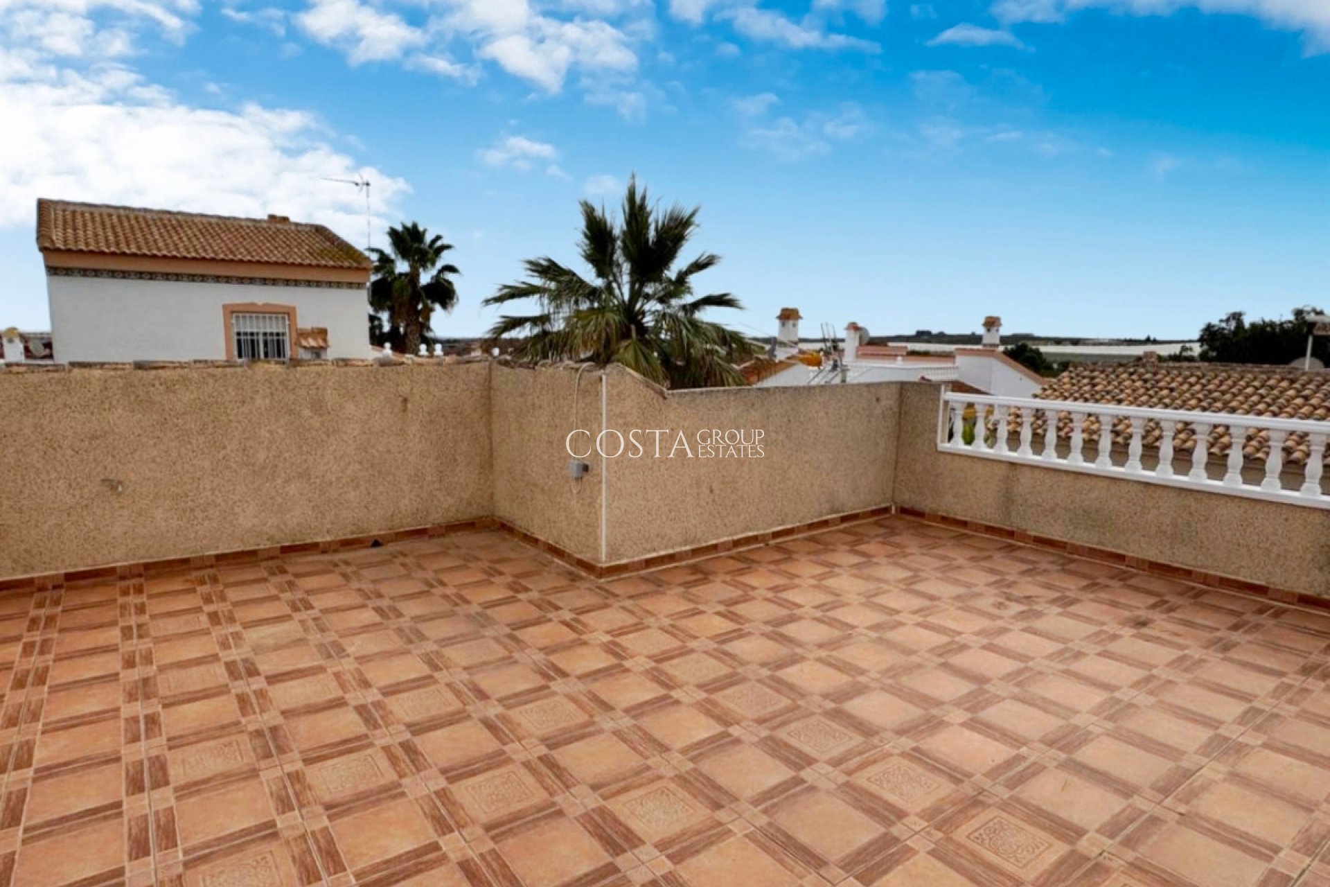 Resale - Villa -
Algorfa - Algorfa Centro