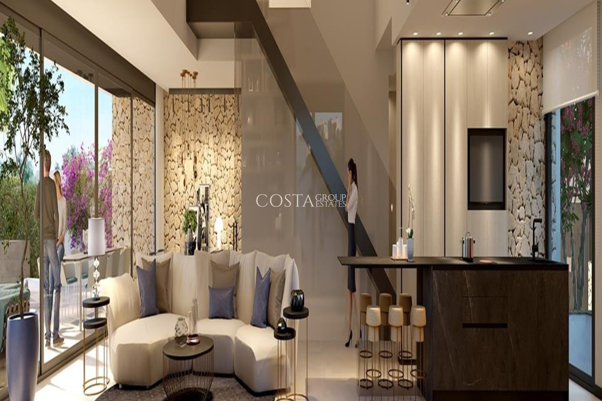 Resale - Villa -
Algorfa - Algorfa Centro