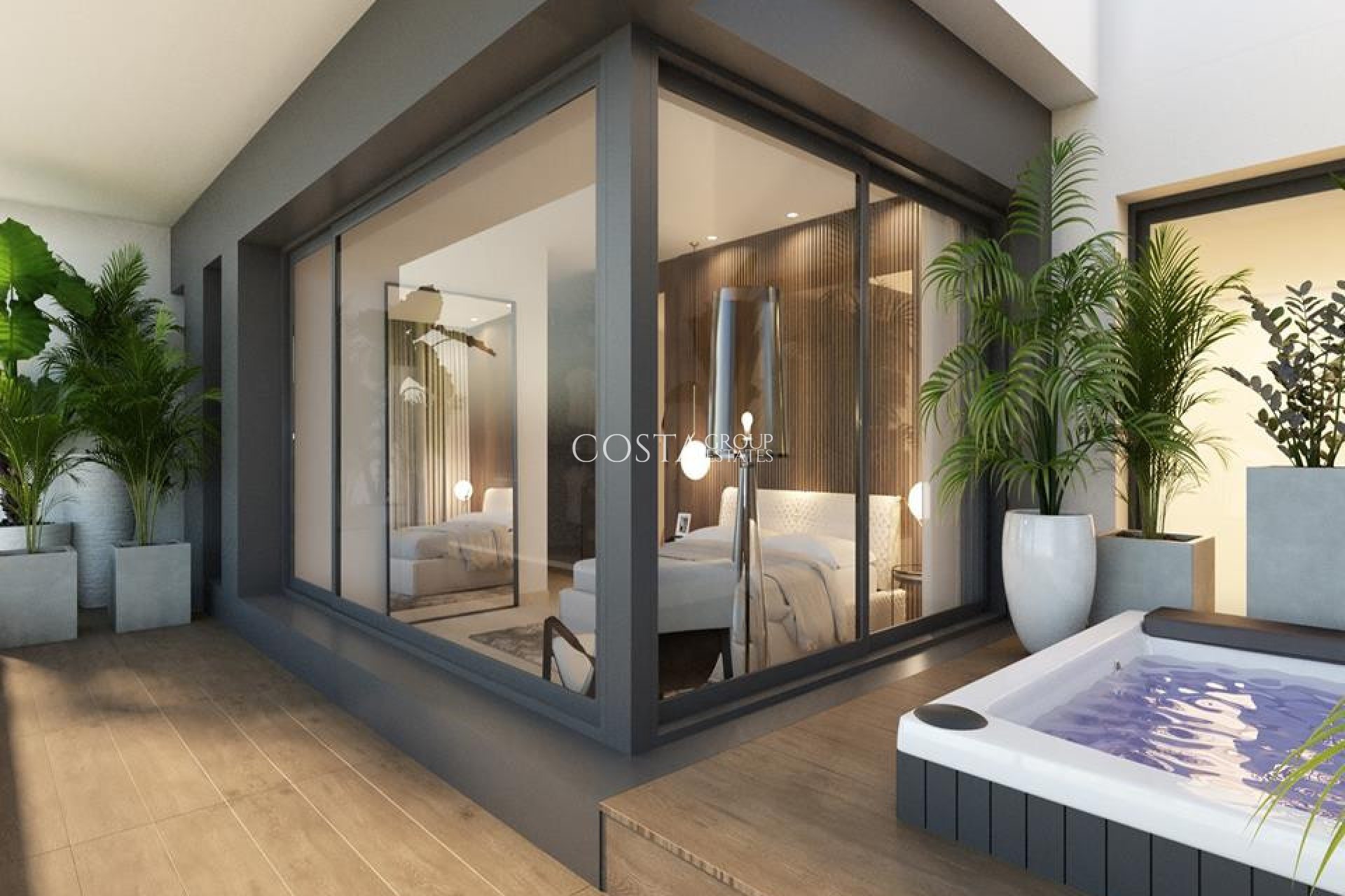 Resale - Villa -
Algorfa - Algorfa Centro