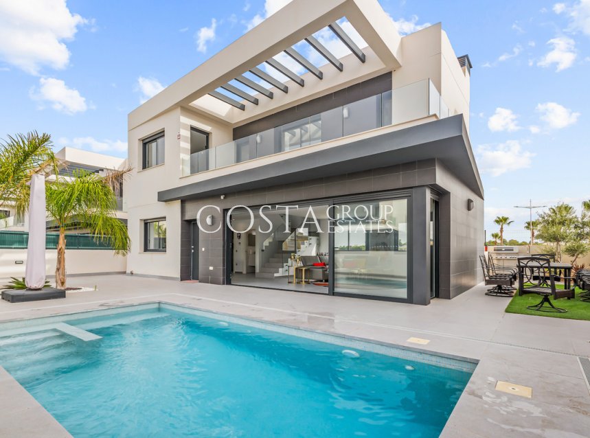 Resale - Villa -
Algorfa - Algorfa Centro