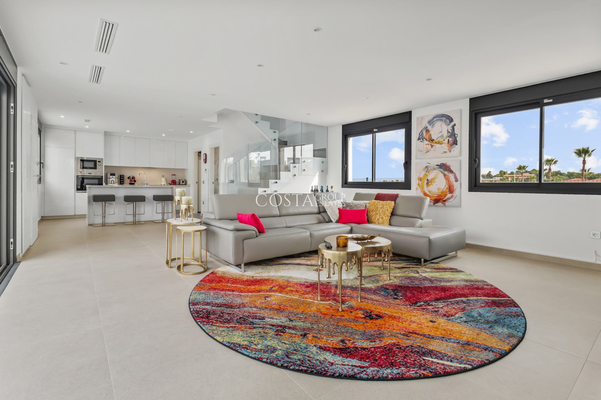 Resale - Villa -
Algorfa - Algorfa Centro