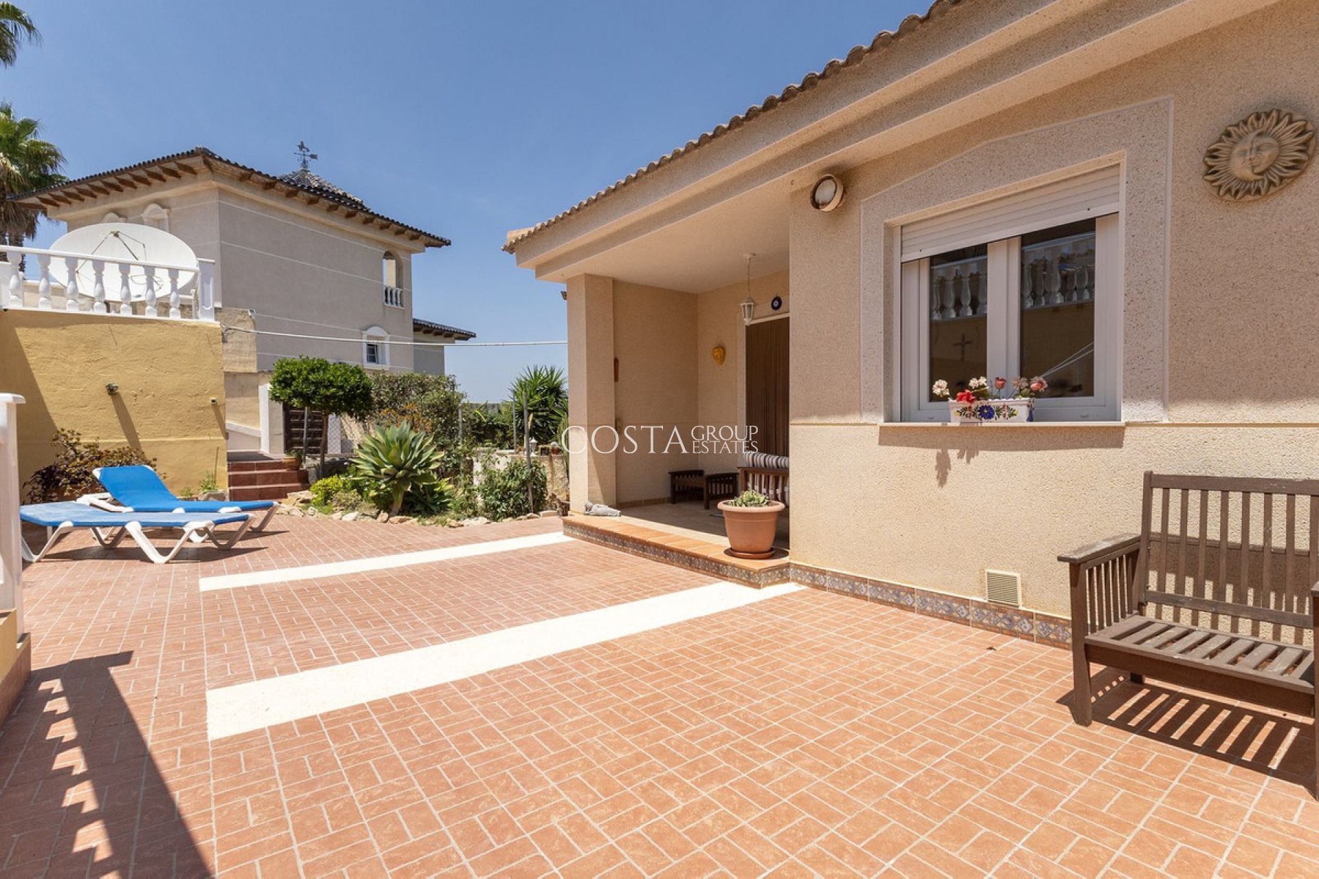 Resale - Villa -
Algorfa - Algorfa Centro