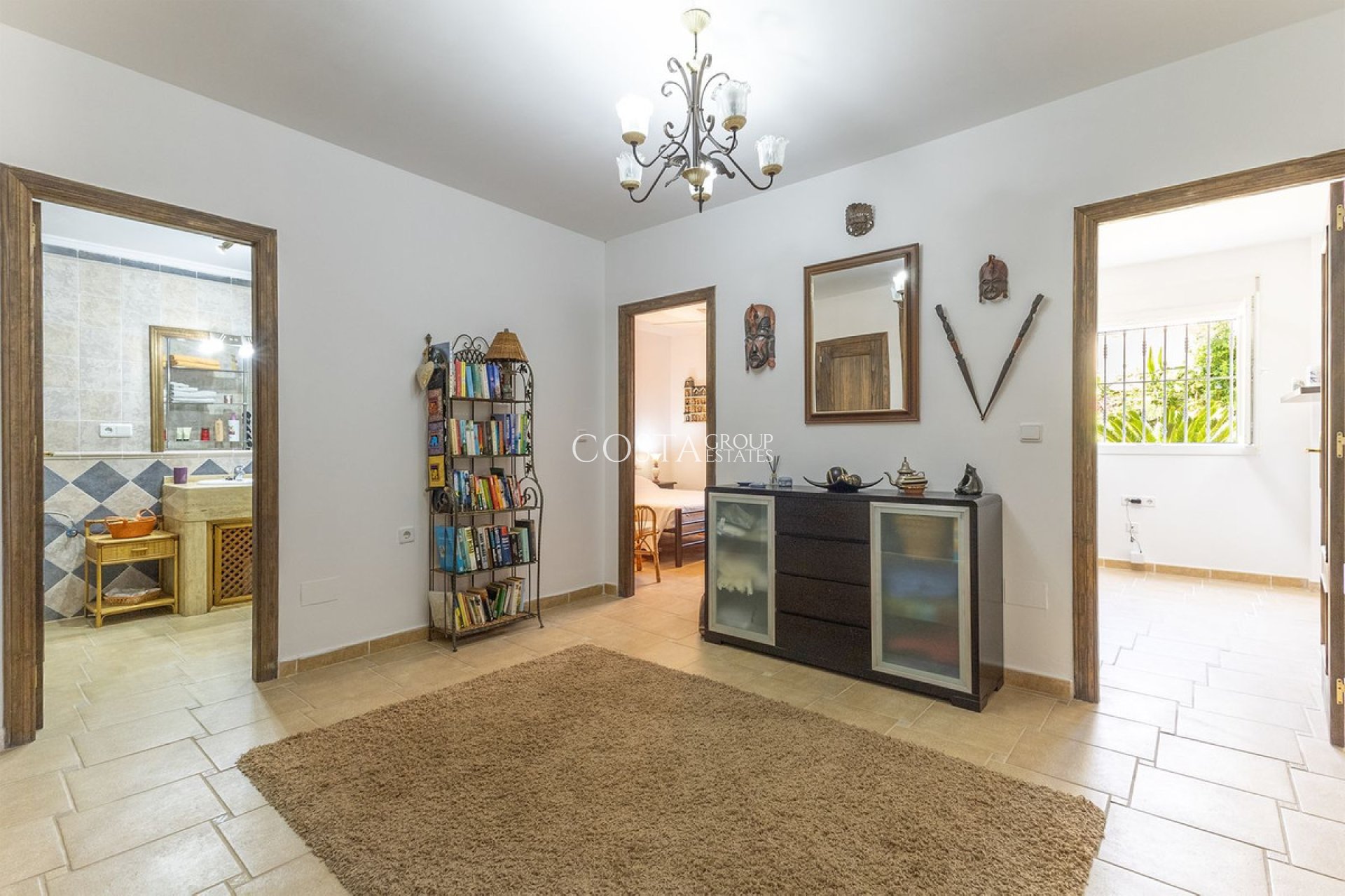 Resale - Villa -
Algorfa - Algorfa Centro