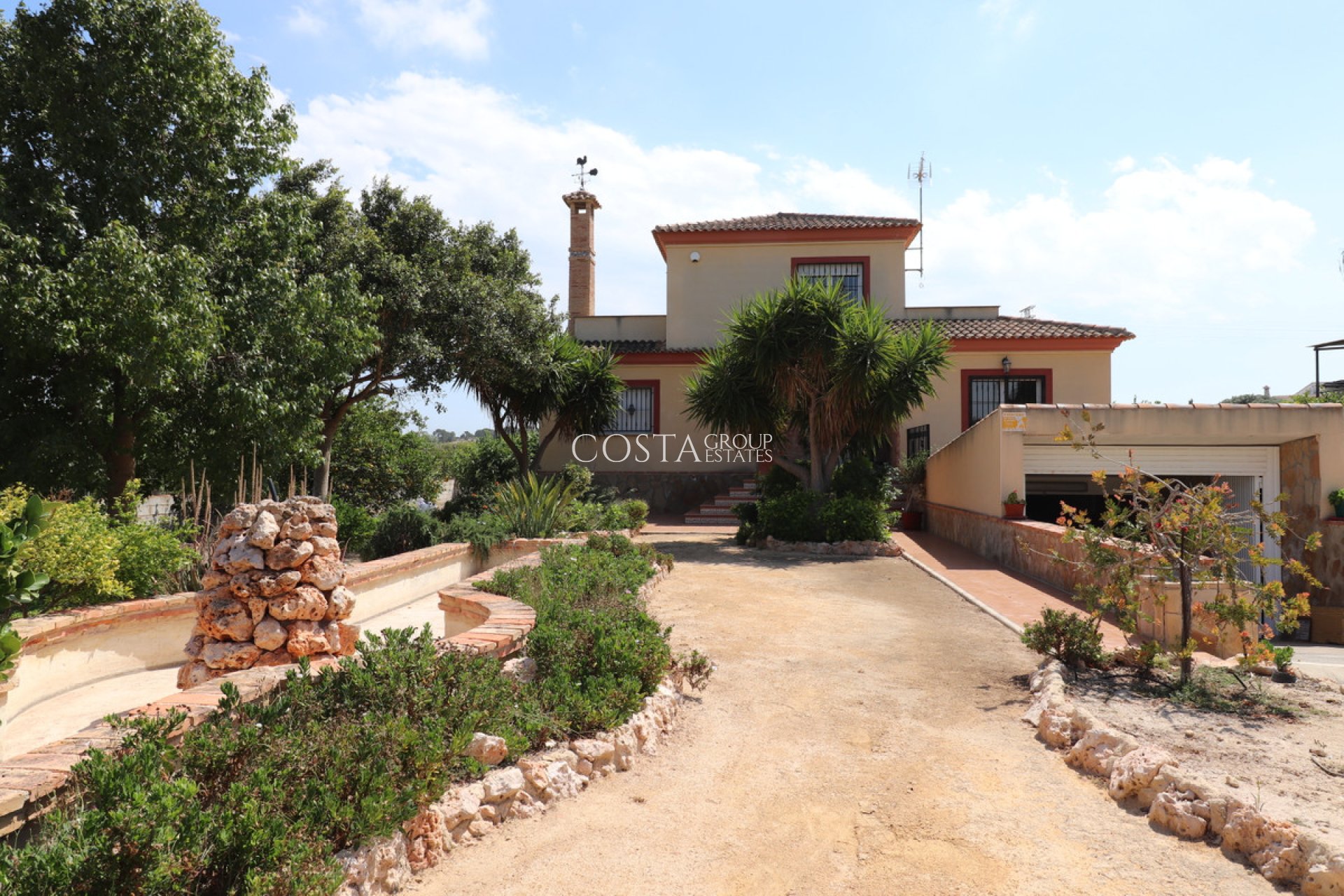 Resale - Villa -
Algorfa - Algorfa Centro