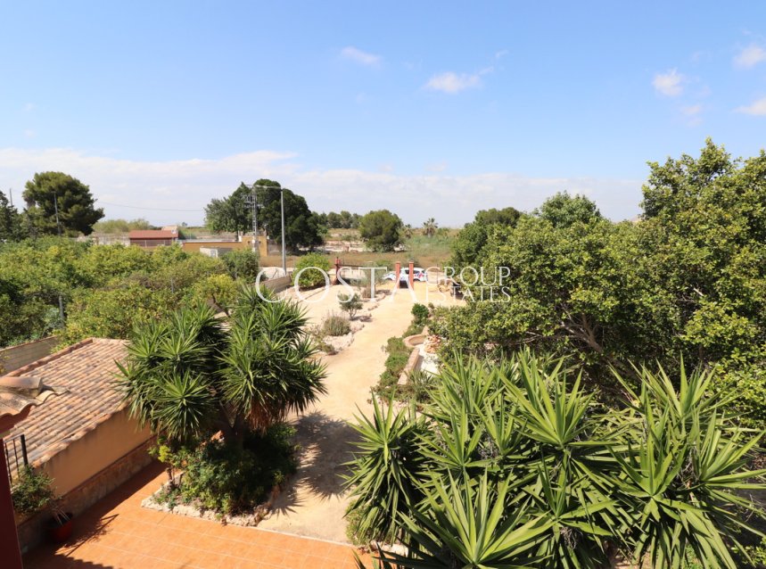 Resale - Villa -
Algorfa - Algorfa Centro