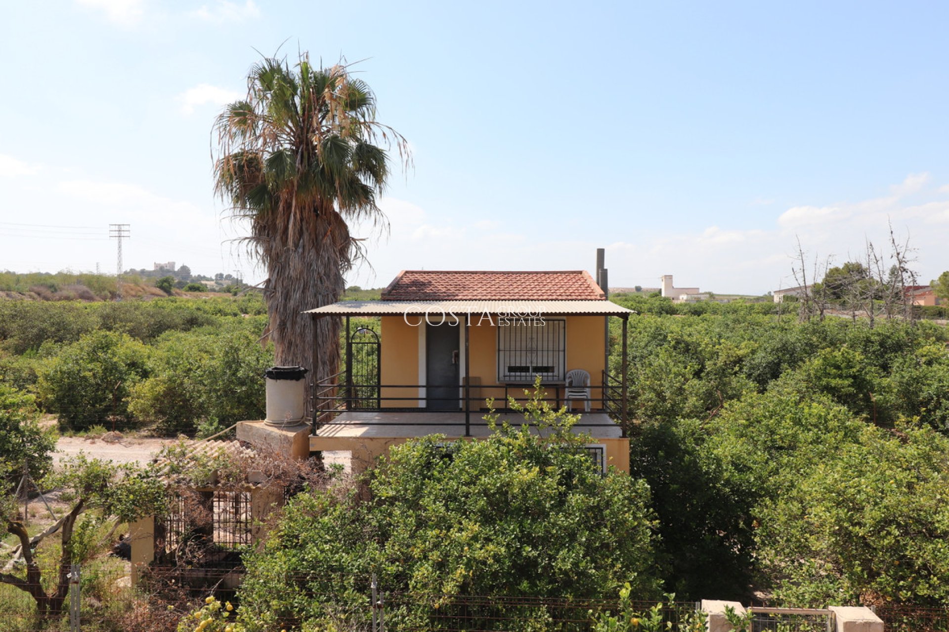 Resale - Villa -
Algorfa - Algorfa Centro