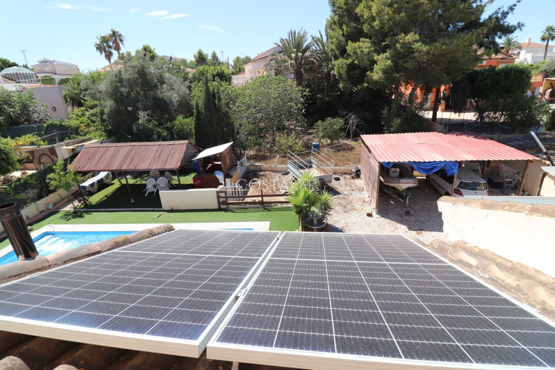 Resale - Villa -
Algorfa - Algorfa Centro