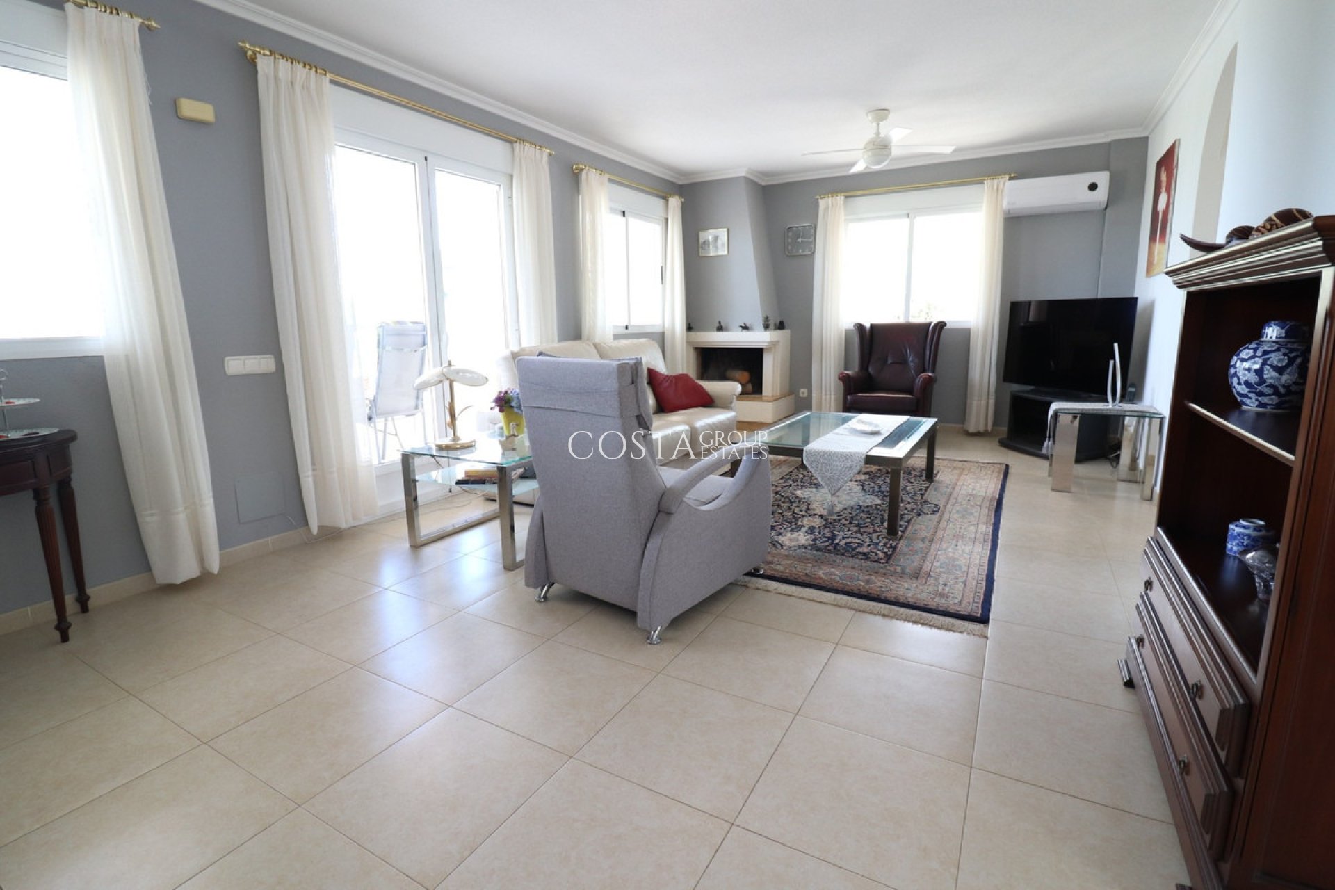 Resale - Villa -
Algorfa - Algorfa Centro