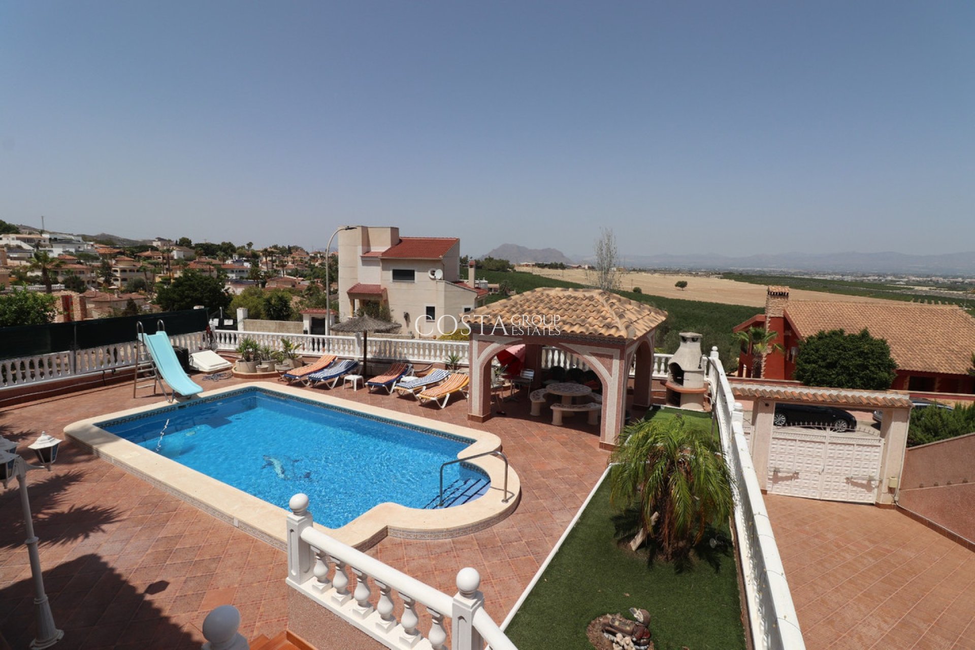 Resale - Villa -
Algorfa - Algorfa Centro