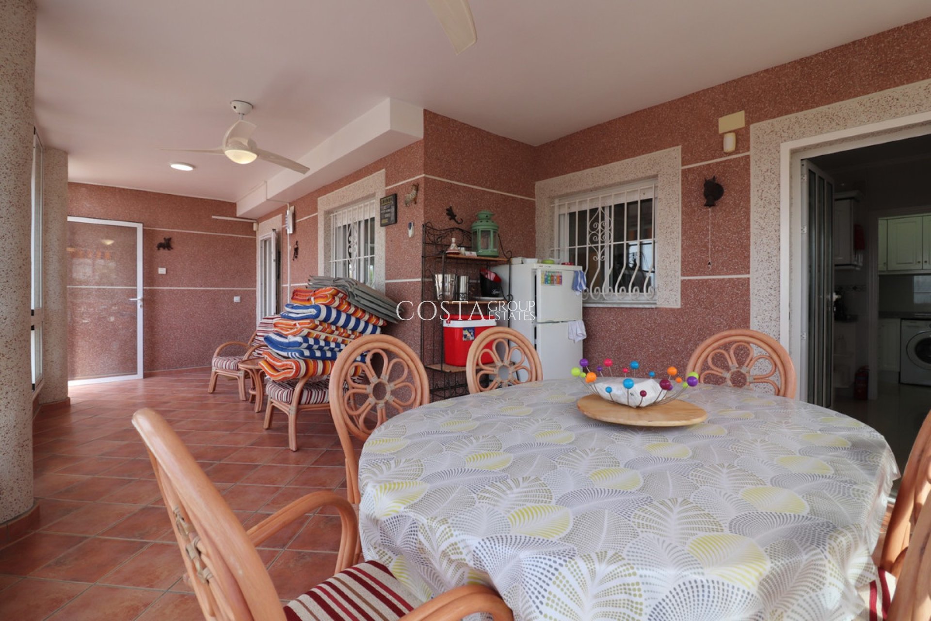 Resale - Villa -
Algorfa - Algorfa Centro