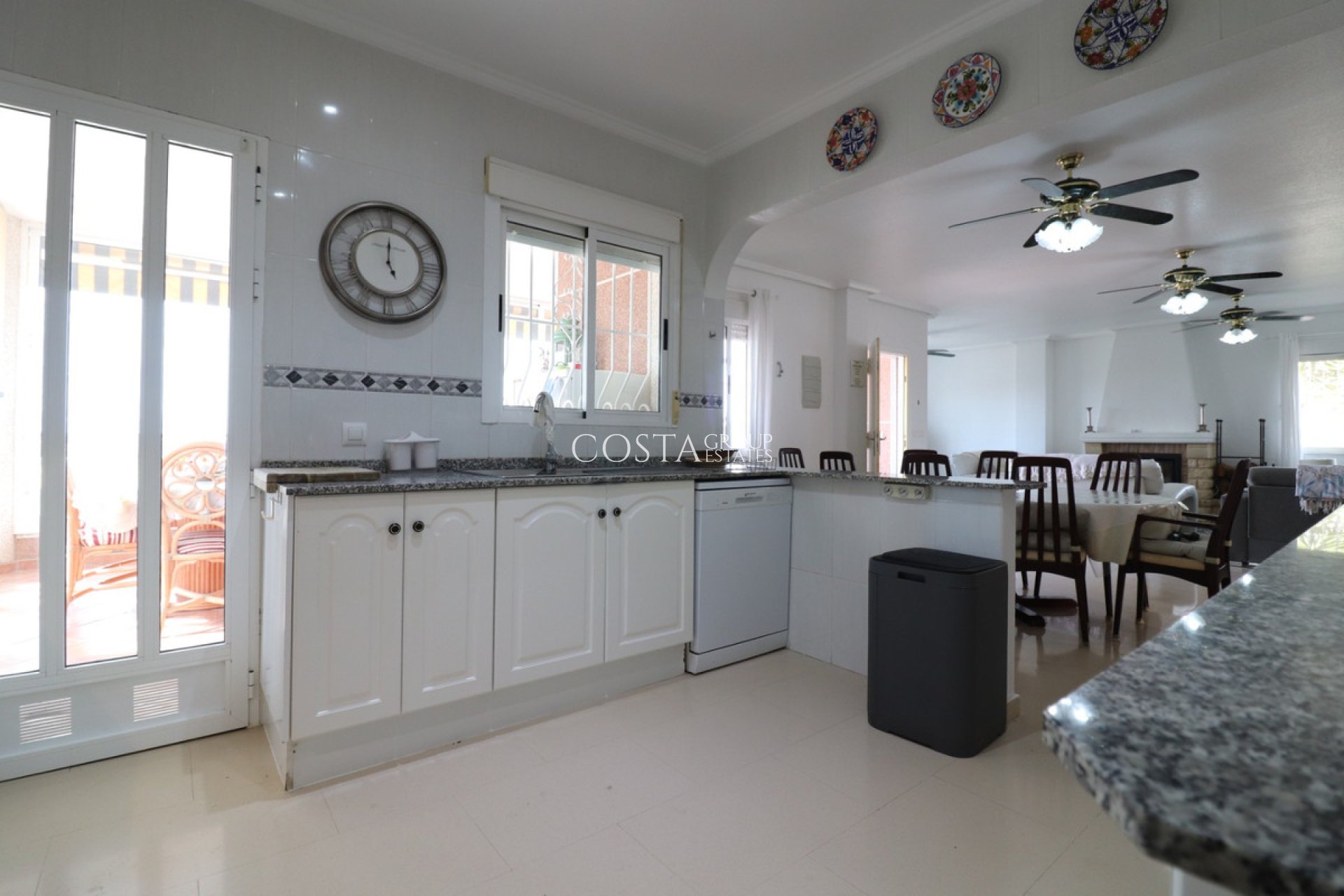 Resale - Villa -
Algorfa - Algorfa Centro