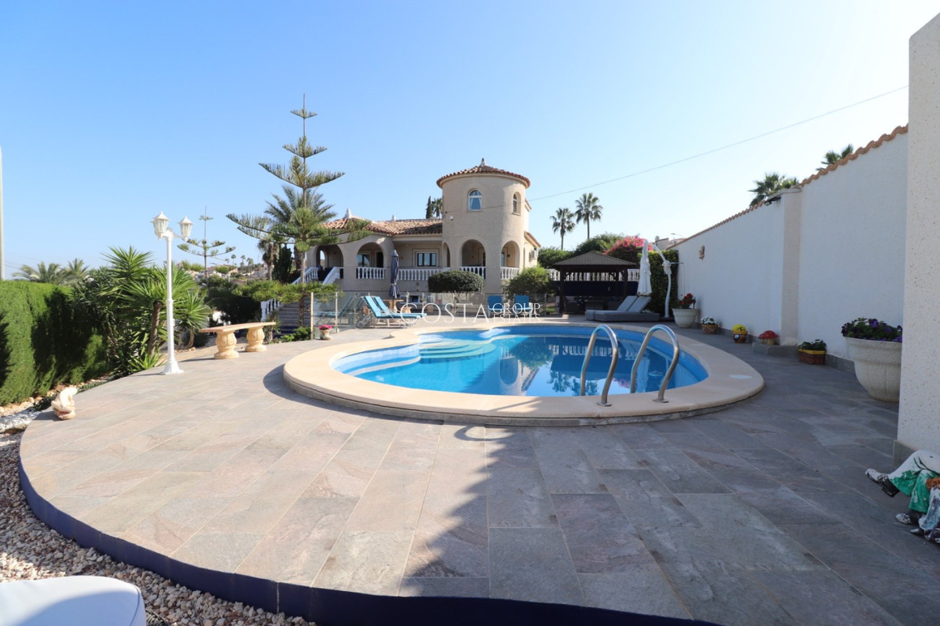 Resale - Villa -
Algorfa - Algorfa Centro
