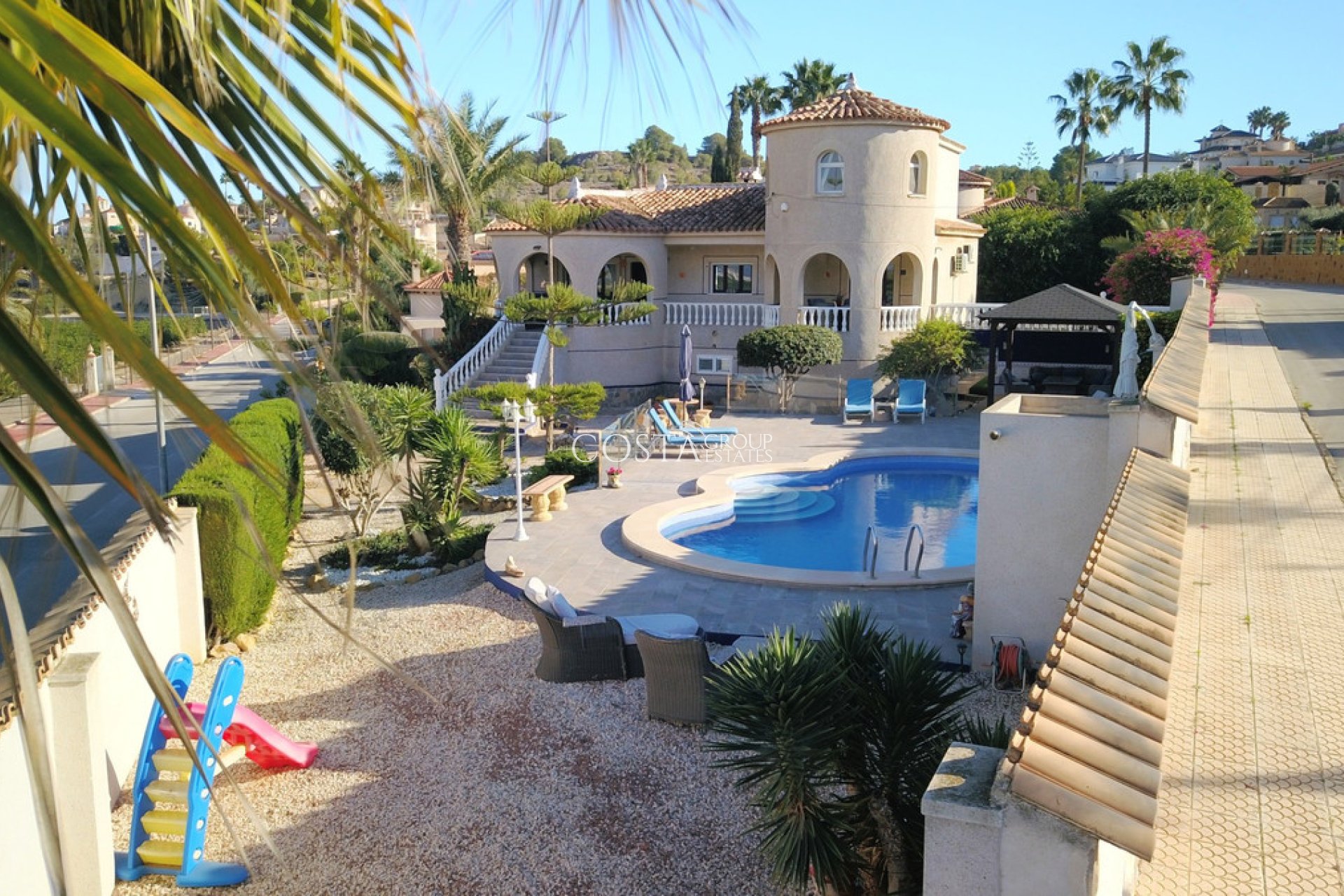 Resale - Villa -
Algorfa - Algorfa Centro