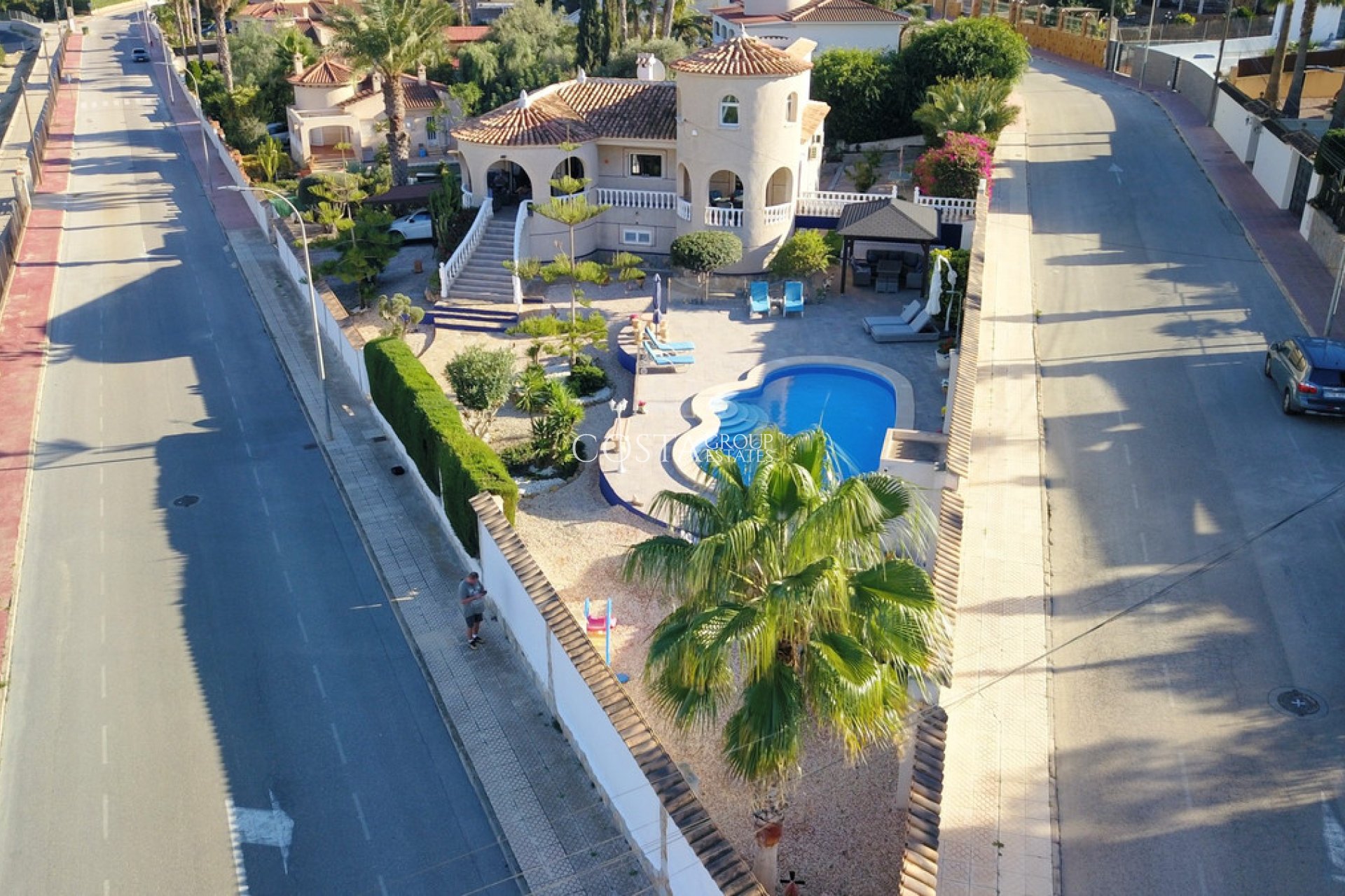 Resale - Villa -
Algorfa - Algorfa Centro